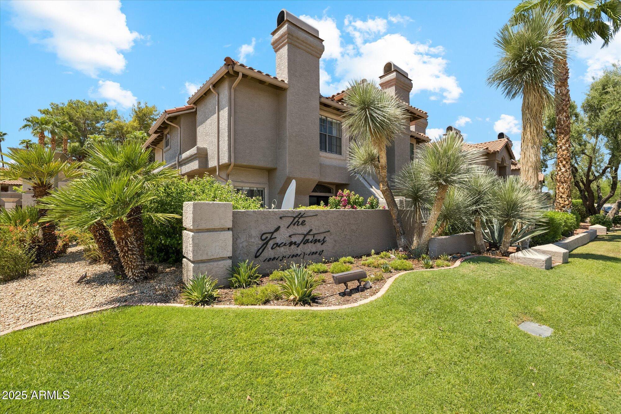 10015 E MOUNTAIN VIEW Road, 1001