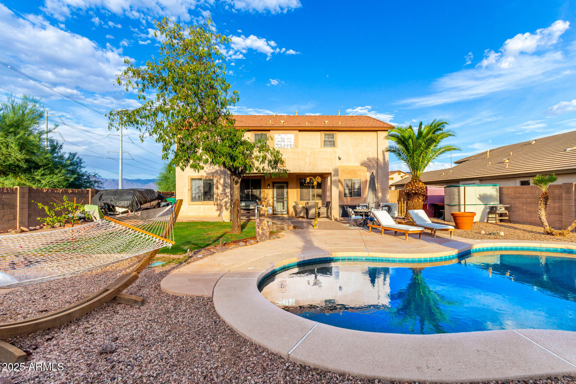 3214 S ADELLE Circle