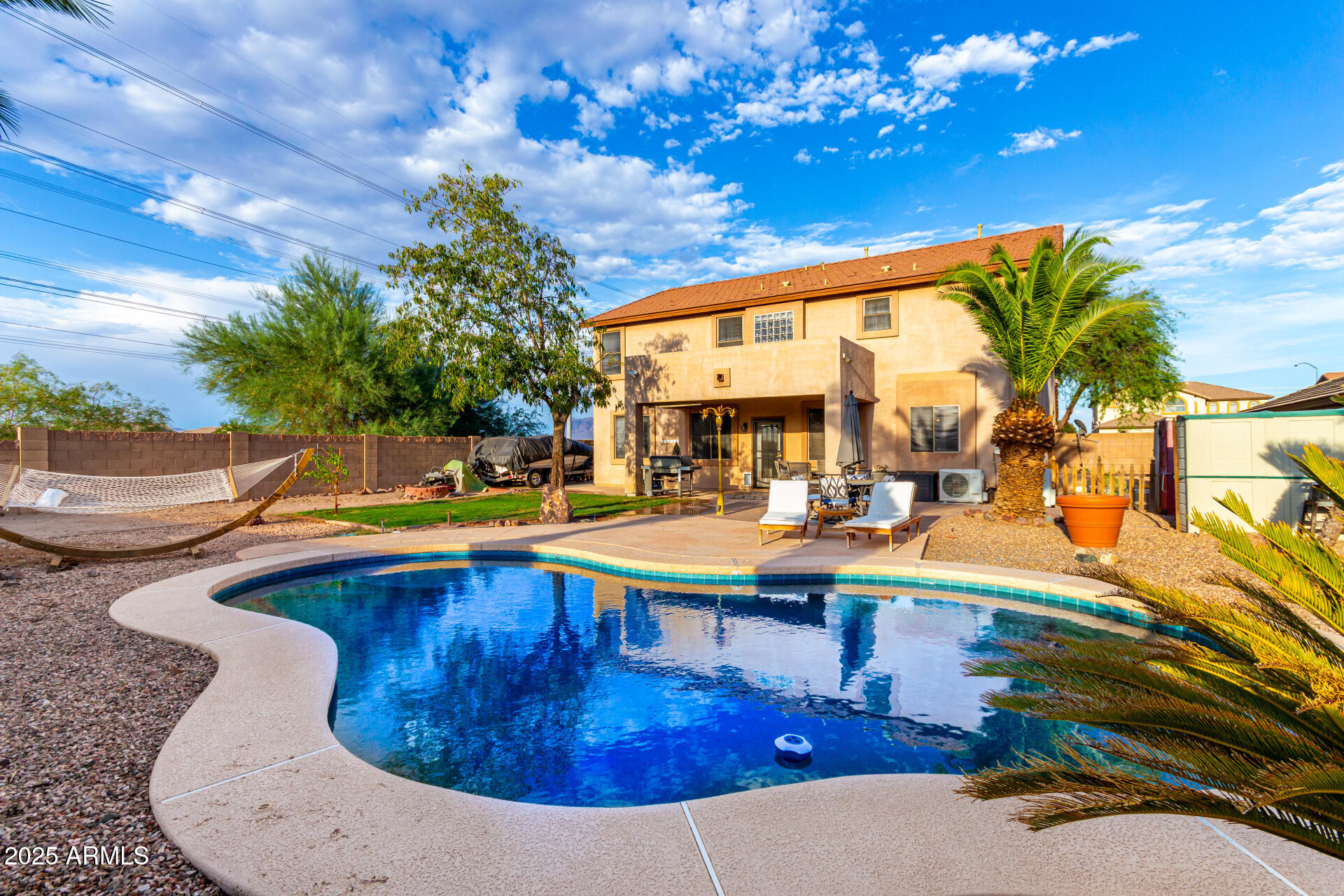 3214 S ADELLE Circle