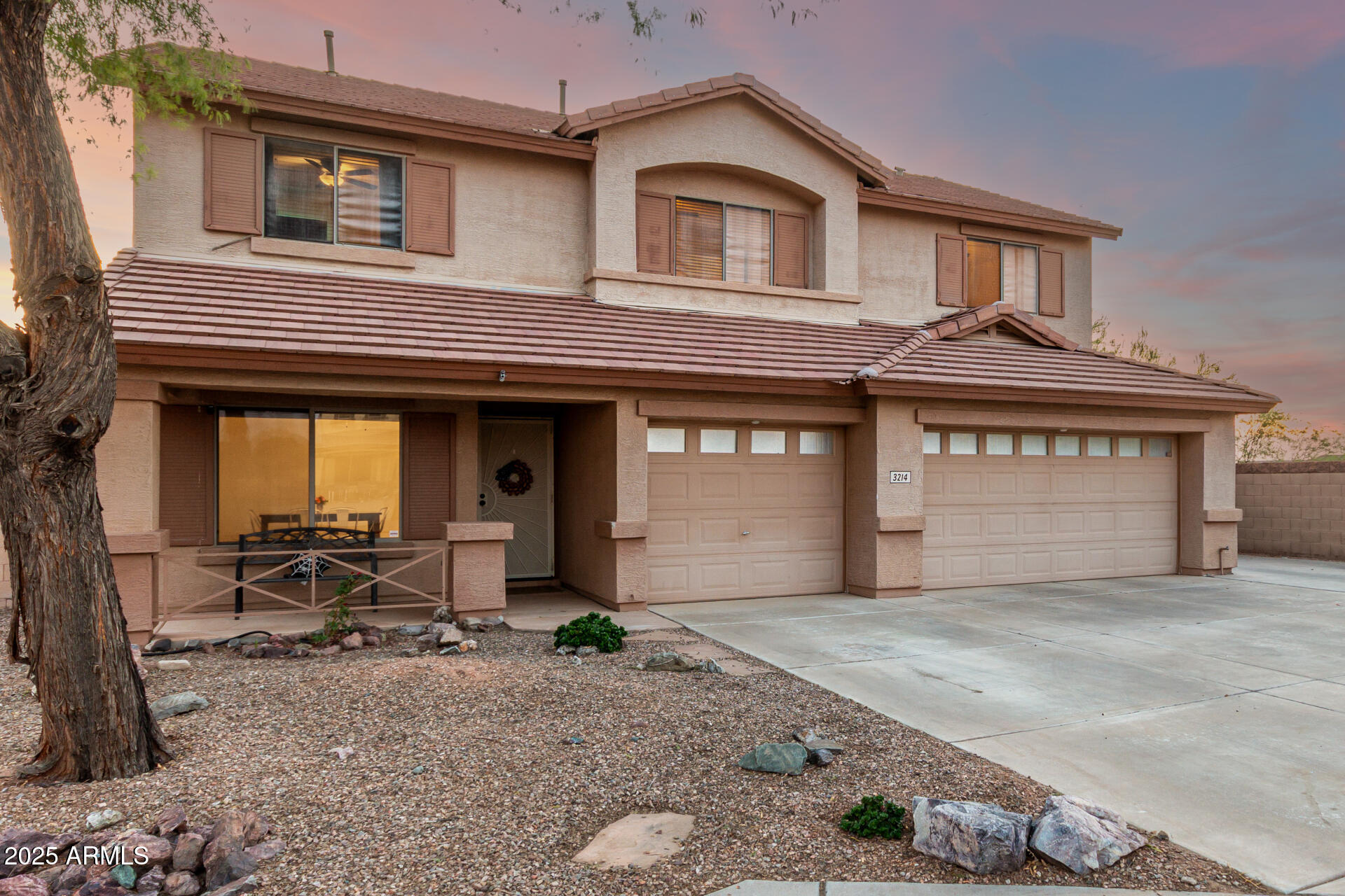 3214 S ADELLE Circle