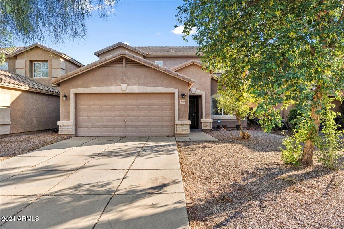3813 E SIERRITA Road