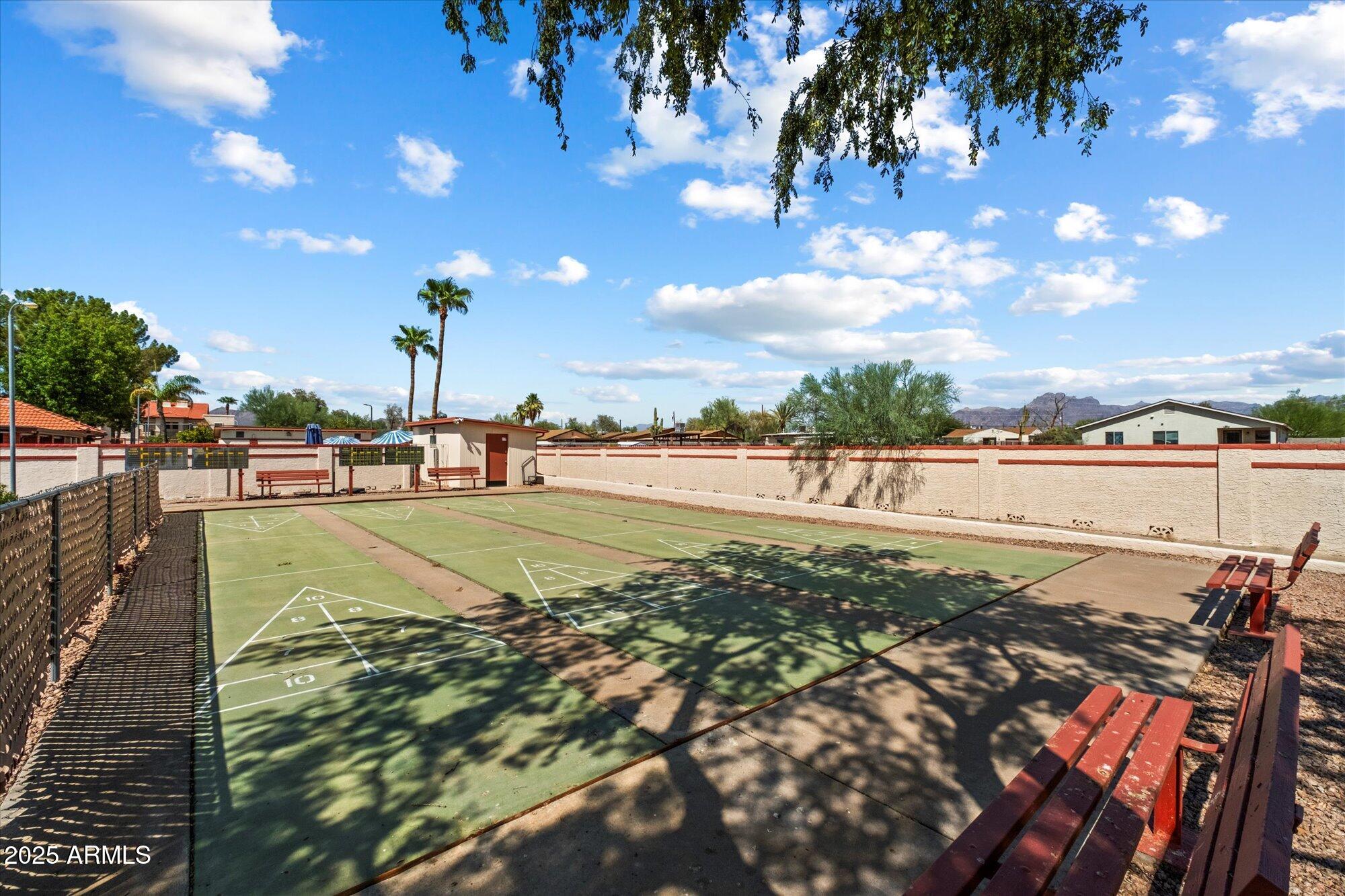 455 S DELAWARE Drive, 122