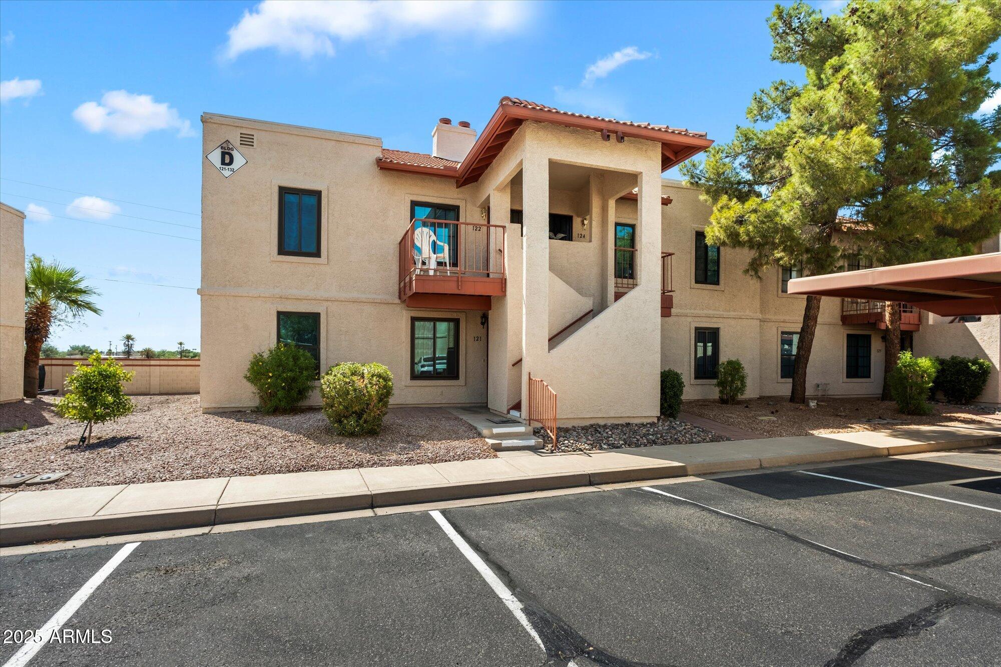 455 S DELAWARE Drive, 122