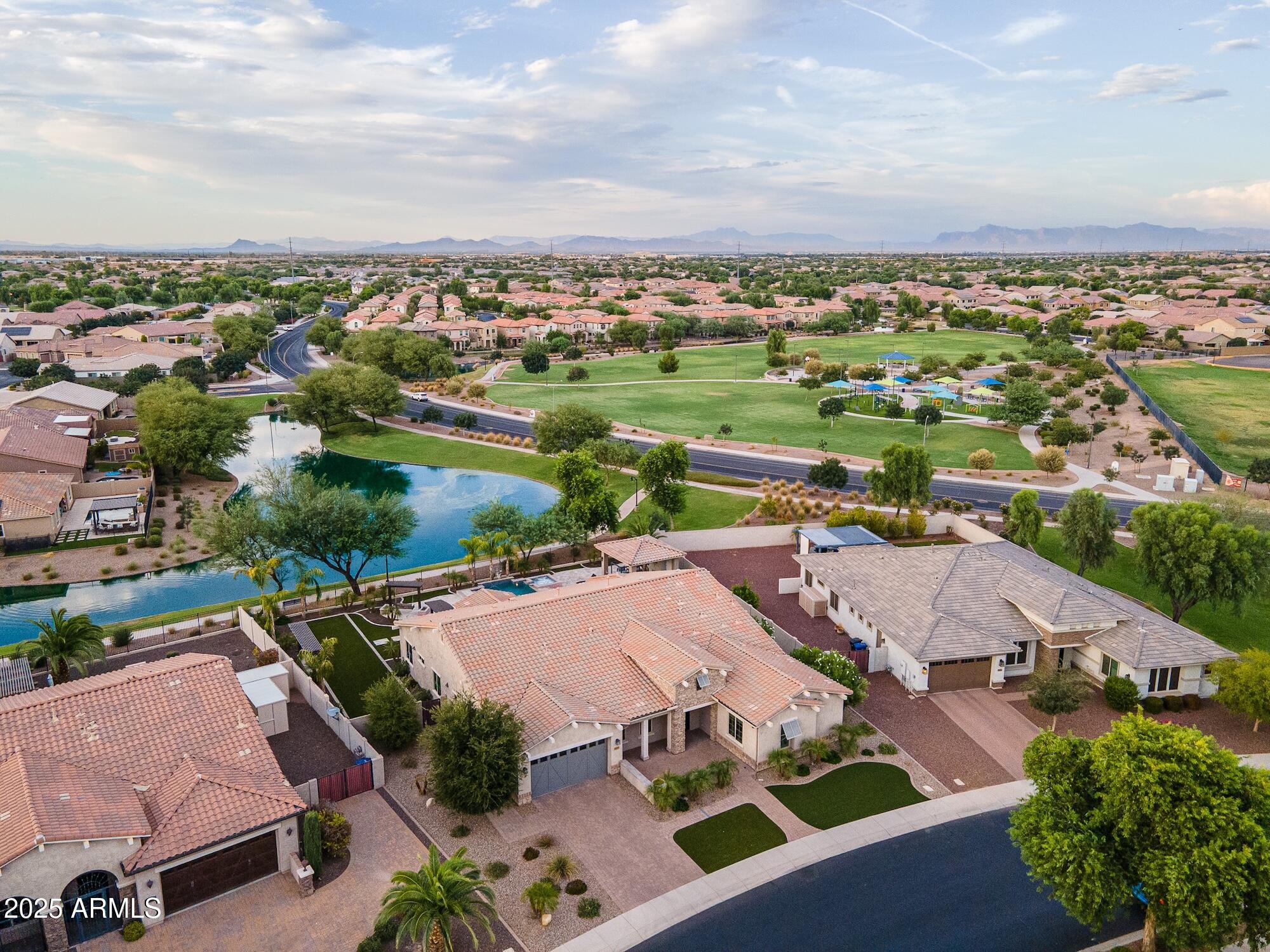 3694 E ASTER Drive
