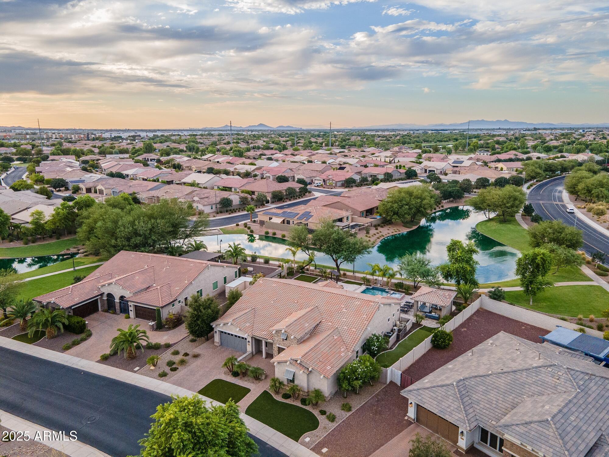 3694 E ASTER Drive