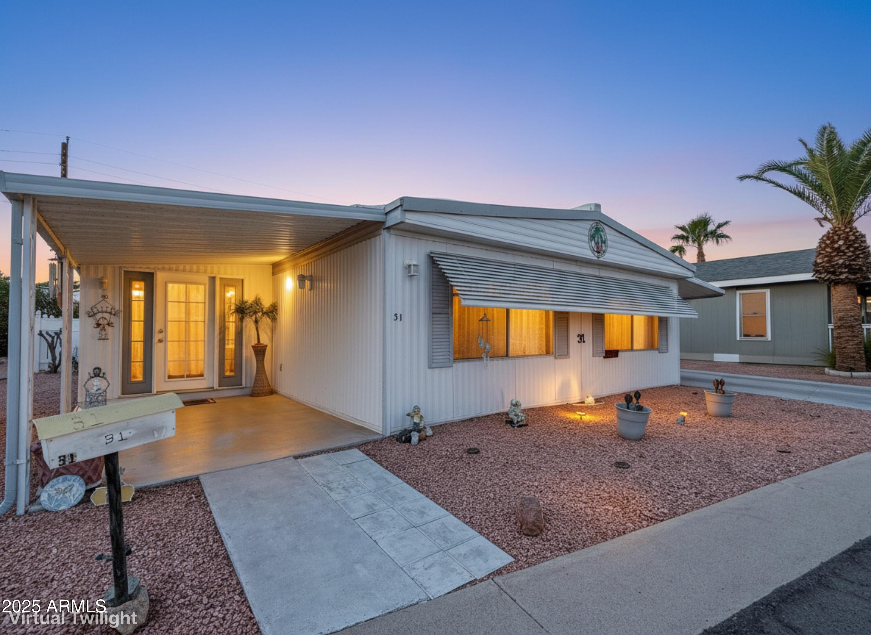 120 N VAL VISTA Drive, 31