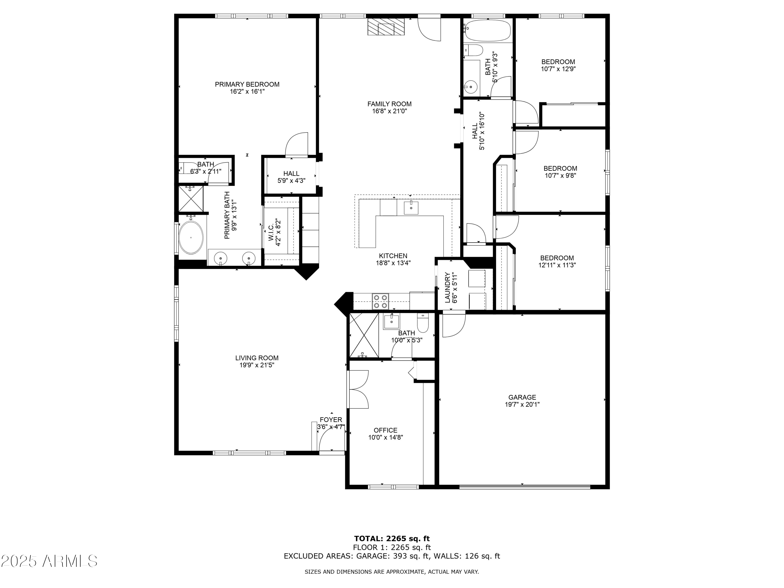 462 E PINTO Drive, Gilbert