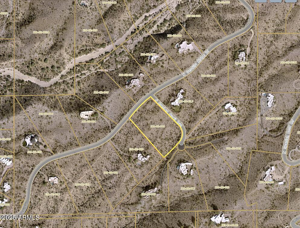 39005 N CRESTED QUAIL Run, 18