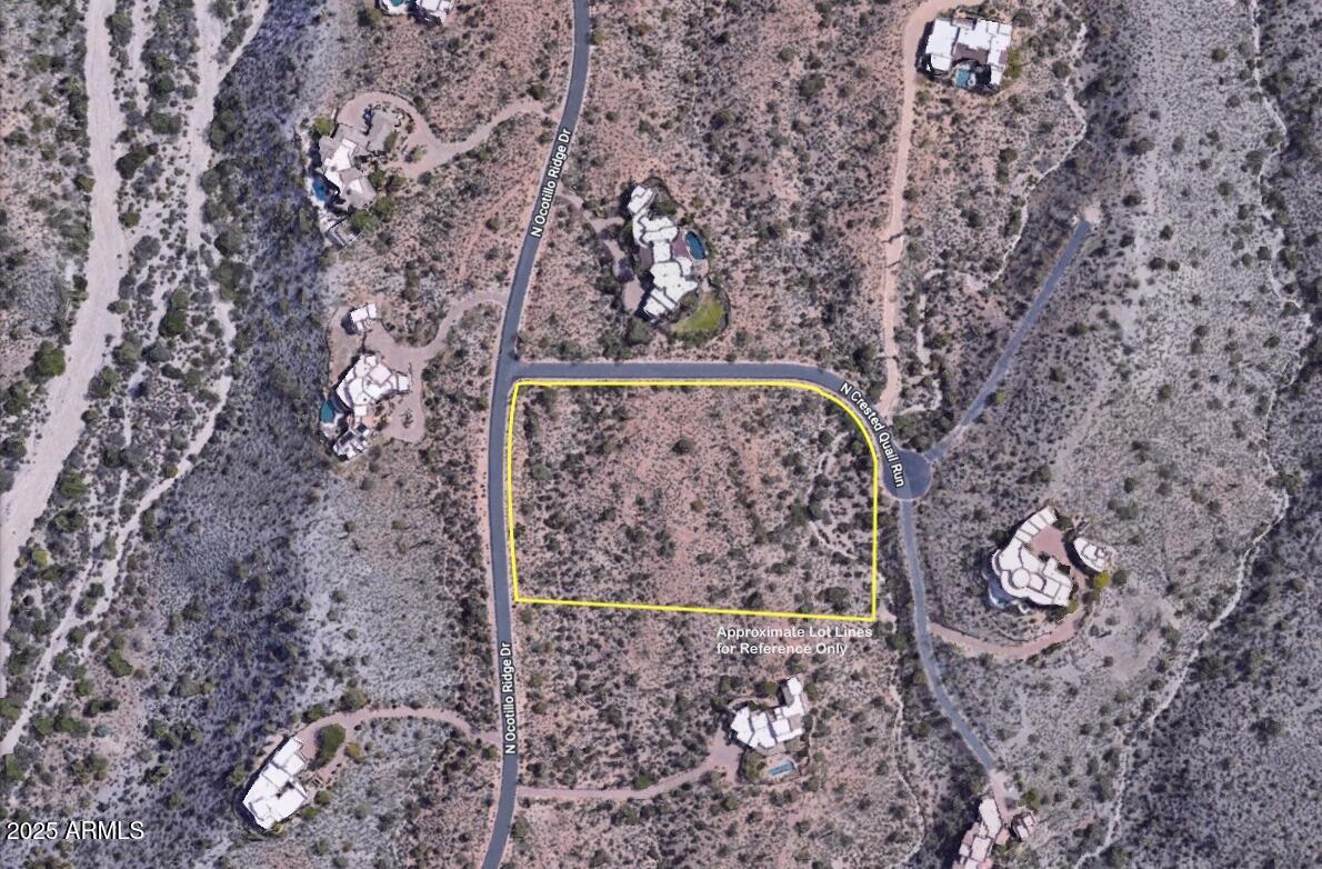 39005 N CRESTED QUAIL Run, 18