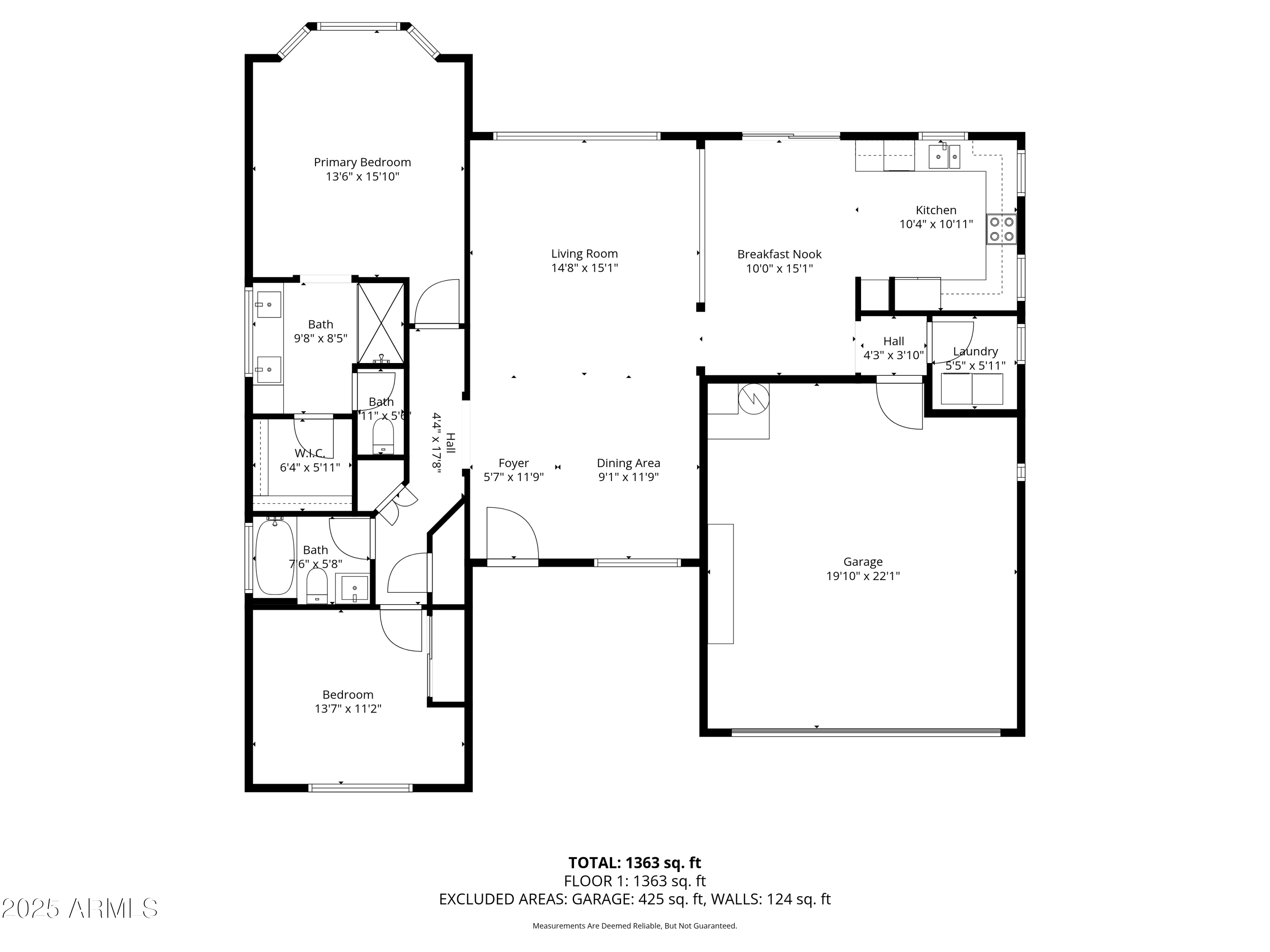 15325 W DOMINGO Lane