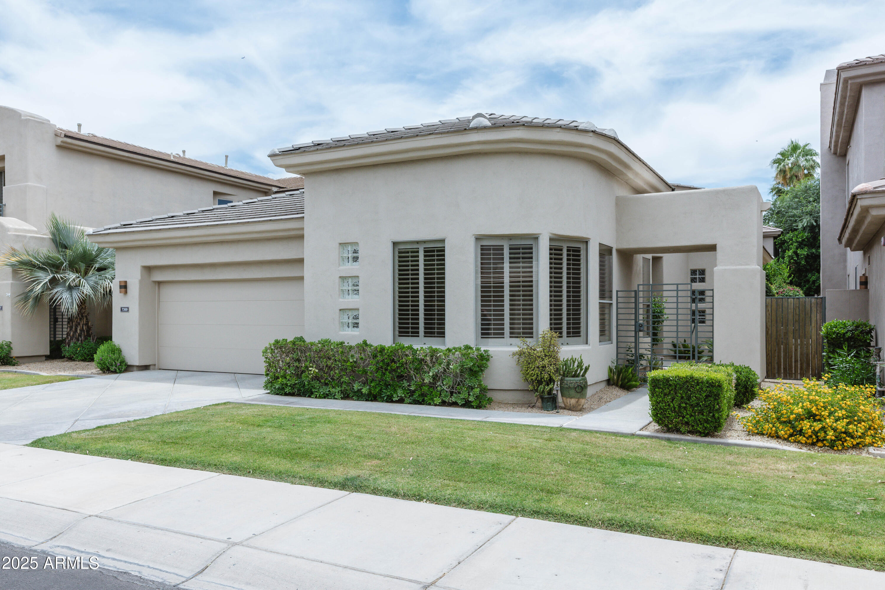 7369 E DEL ACERO Drive