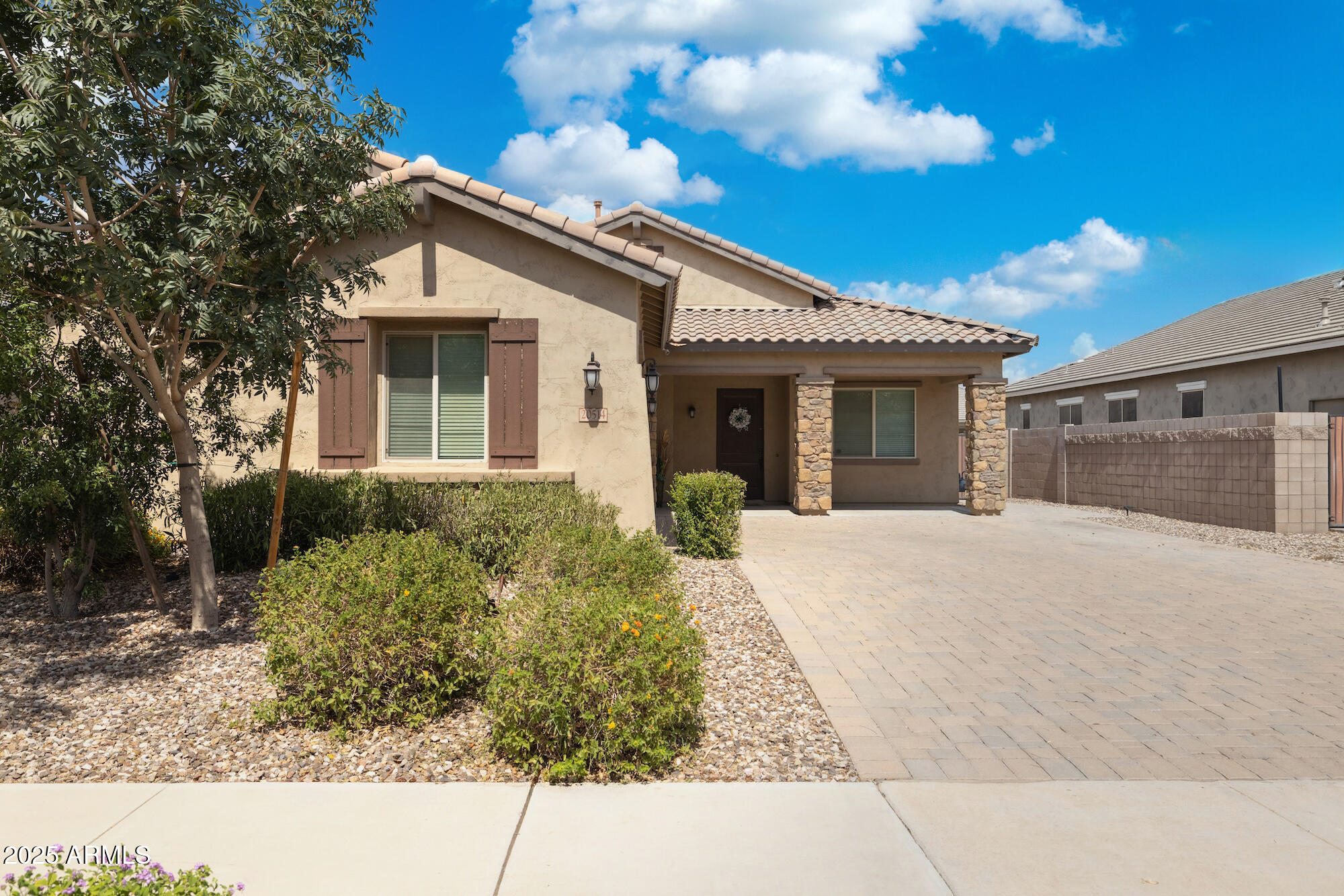 20514 E MAYBERRY Road