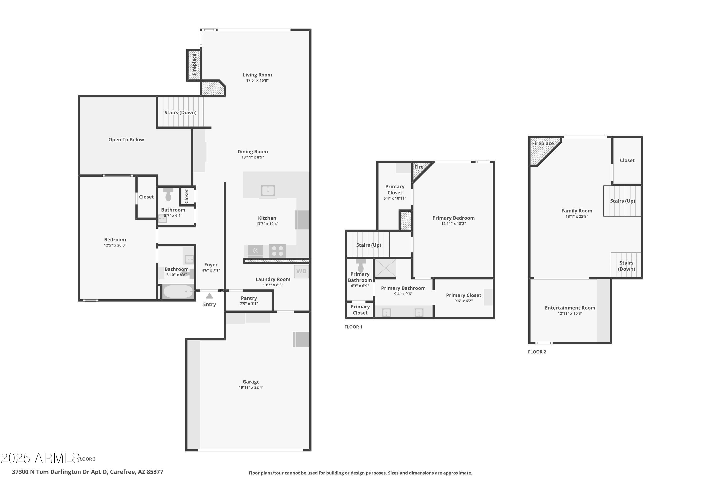 37300 N TOM DARLINGTON Drive, D