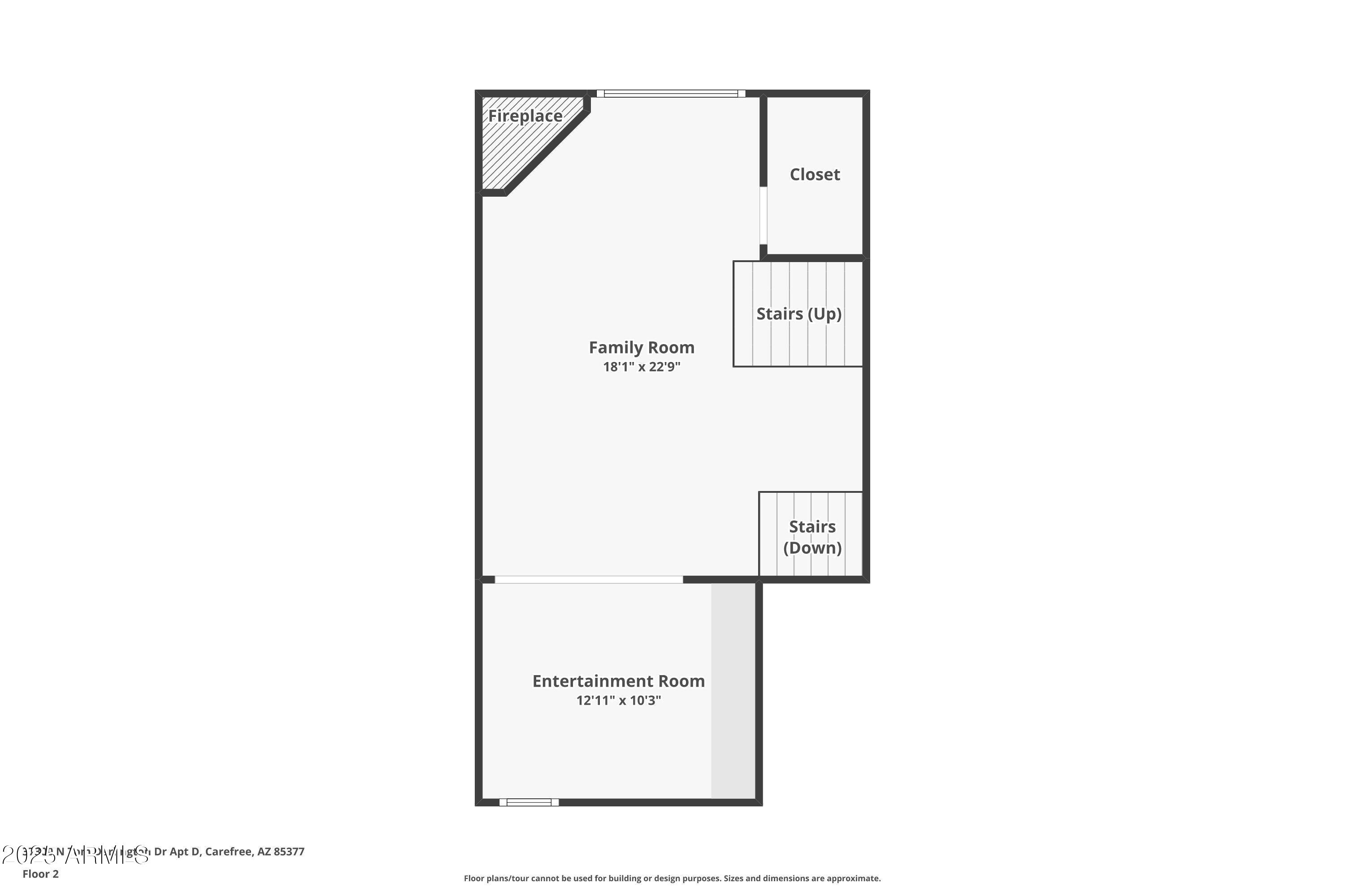 37300 N TOM DARLINGTON Drive, D