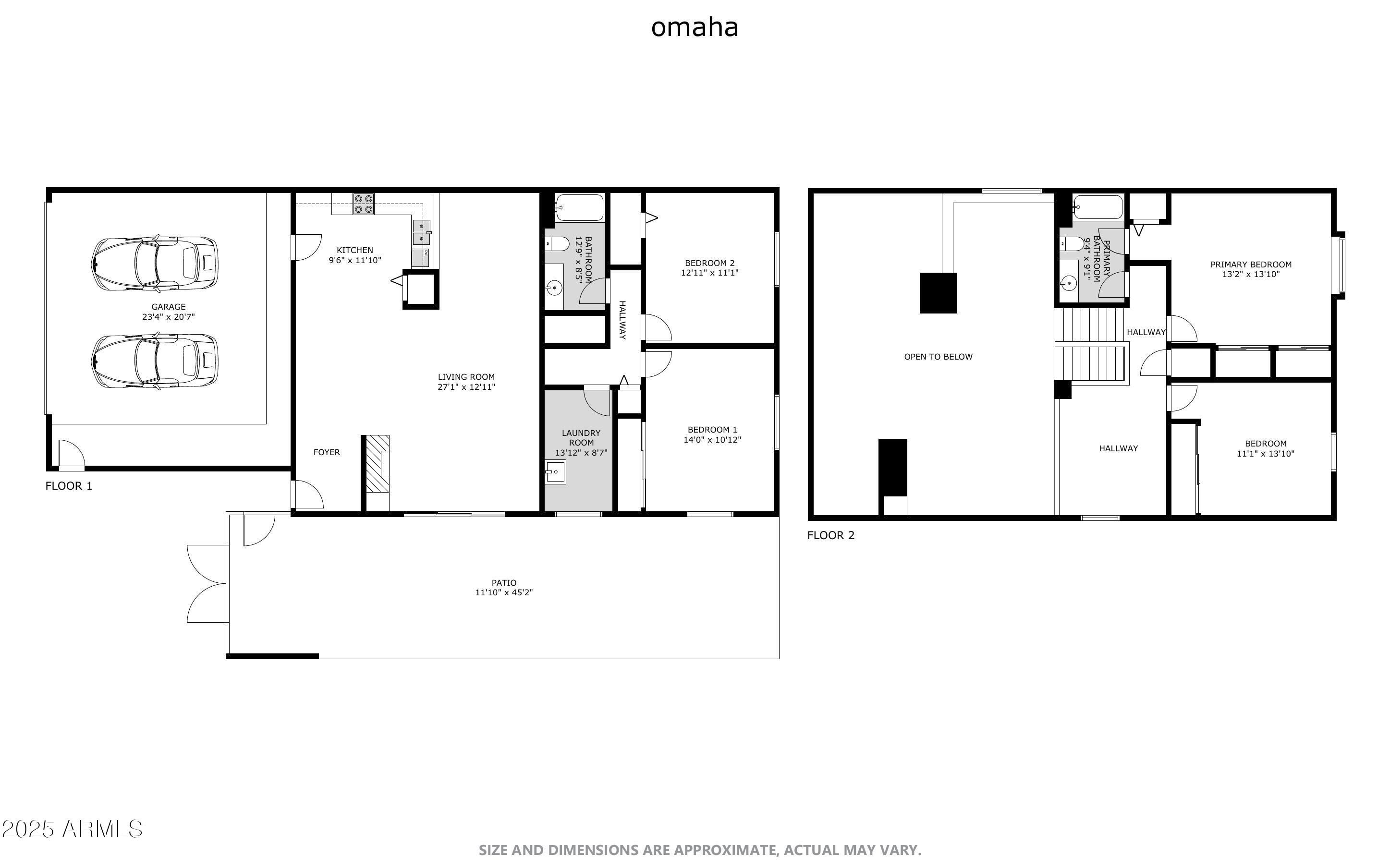 523 N OMAHA Circle