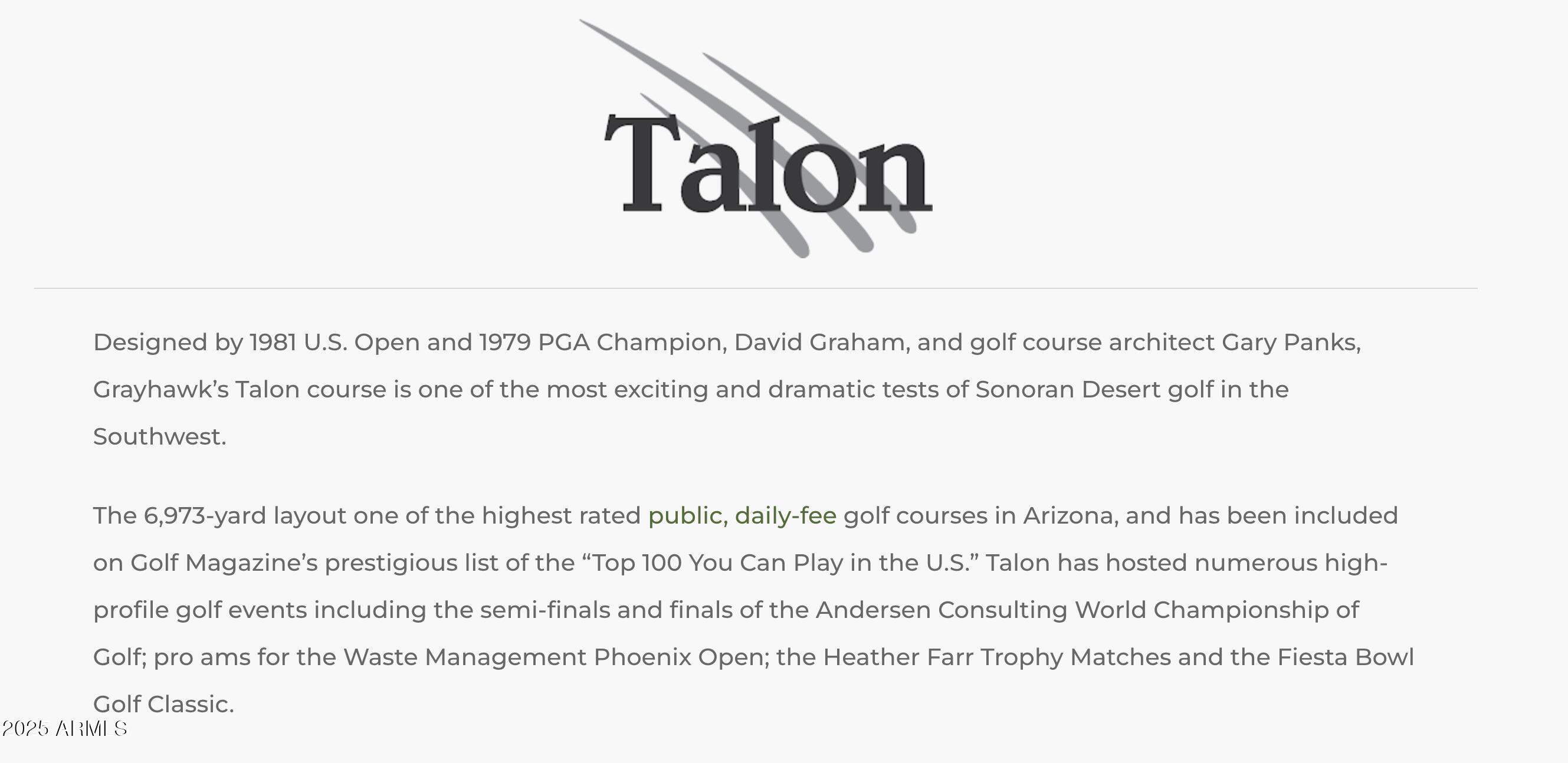 19550 N GRAYHAWK Drive, 1117