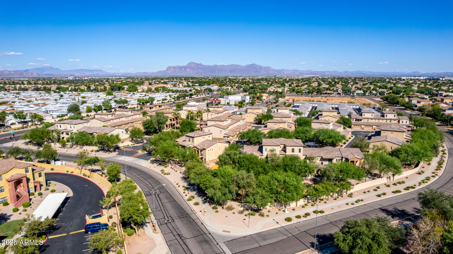2821 S SKYLINE Drive, 107