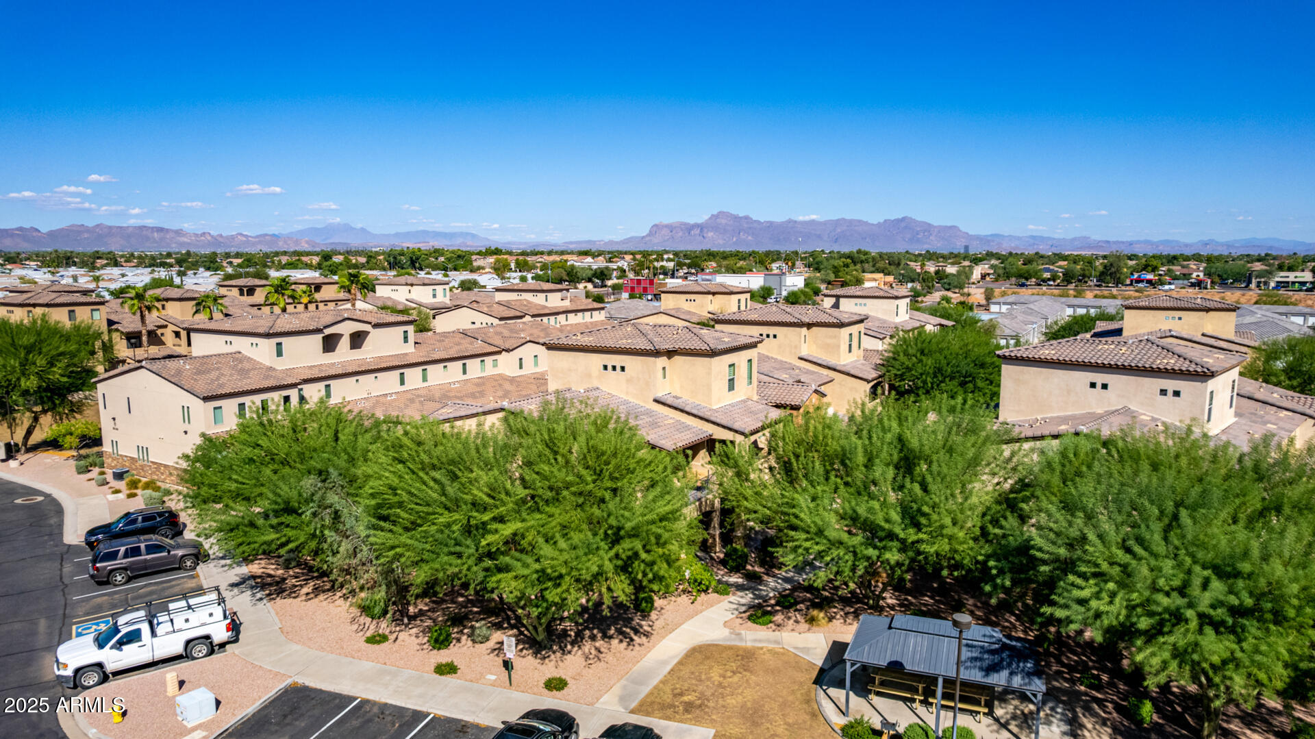 2821 S SKYLINE Drive, 107