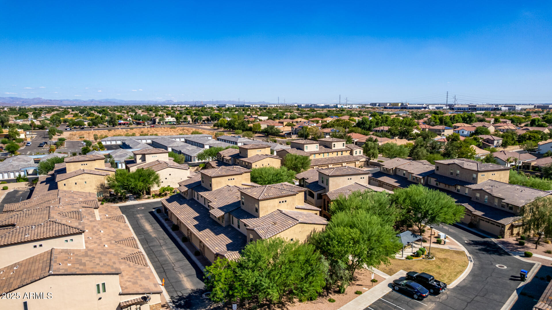 2821 S SKYLINE Drive, 107