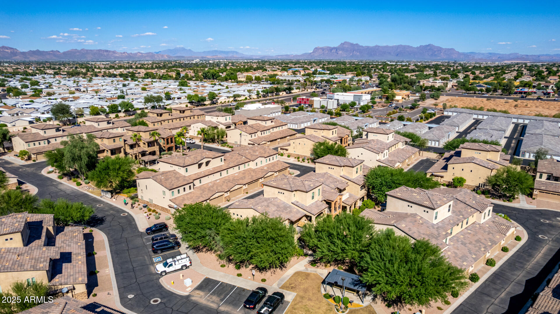 2821 S SKYLINE Drive, 107