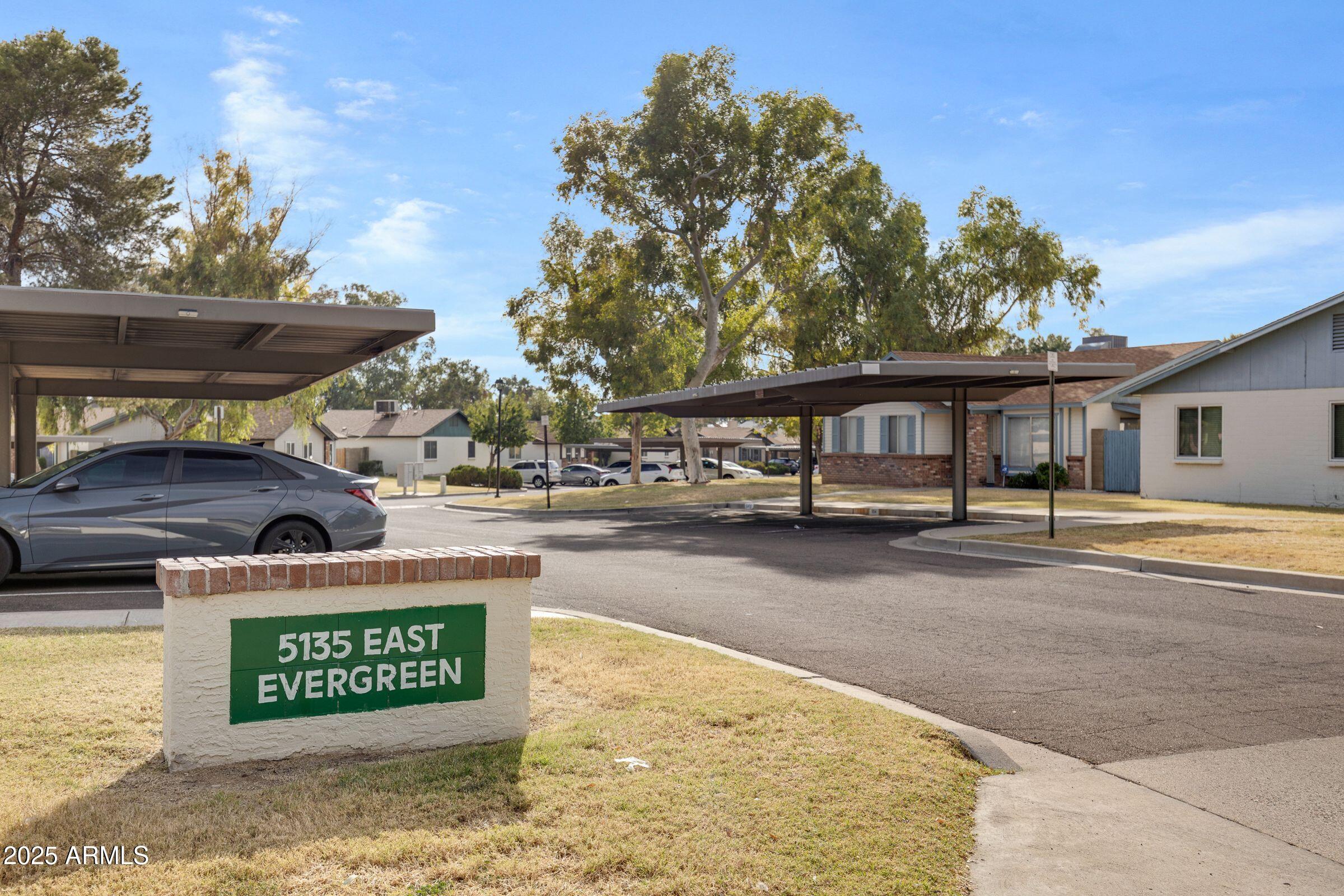 5135 E EVERGREEN Street 1260