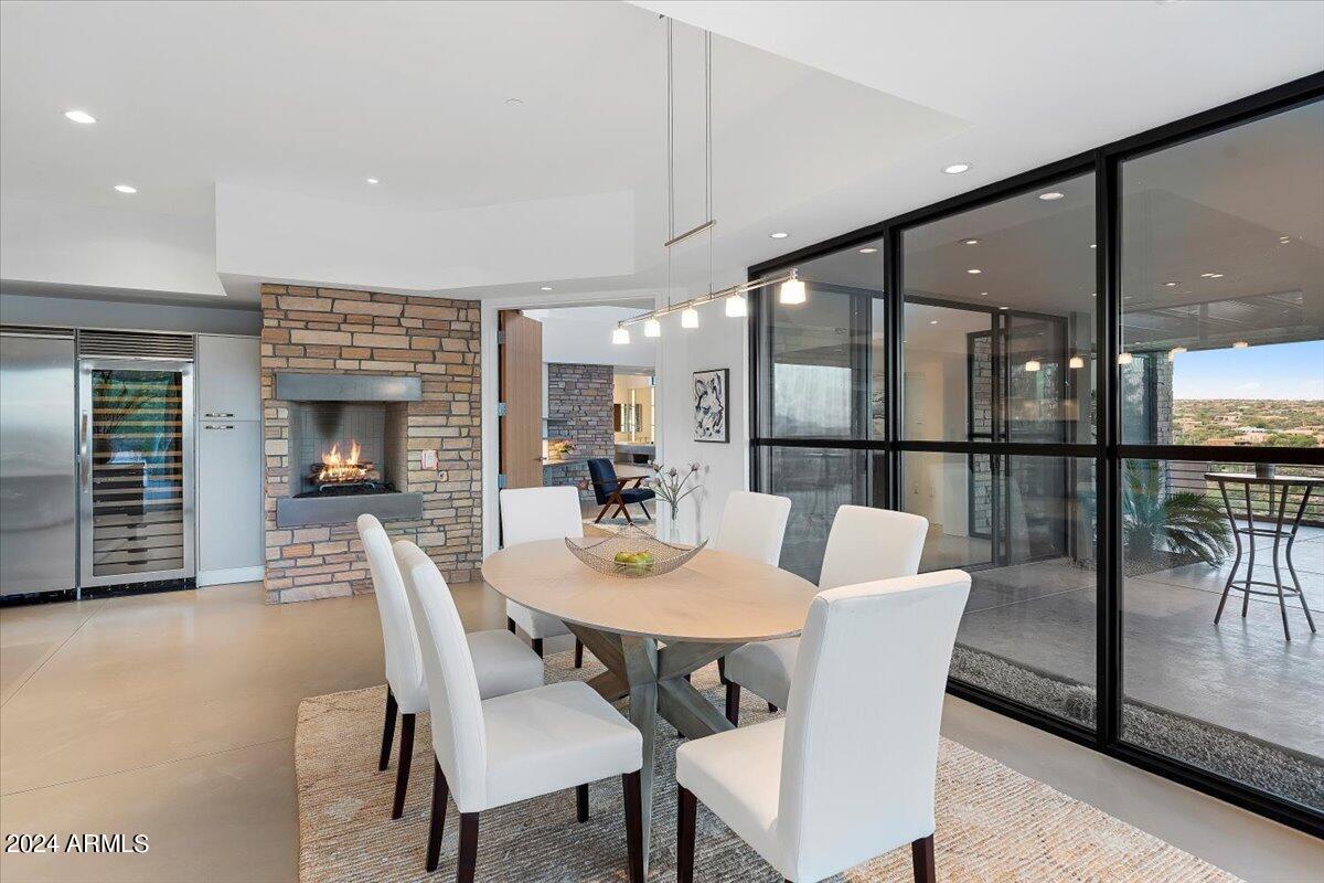 9626 E AW TILLINGHAST Road