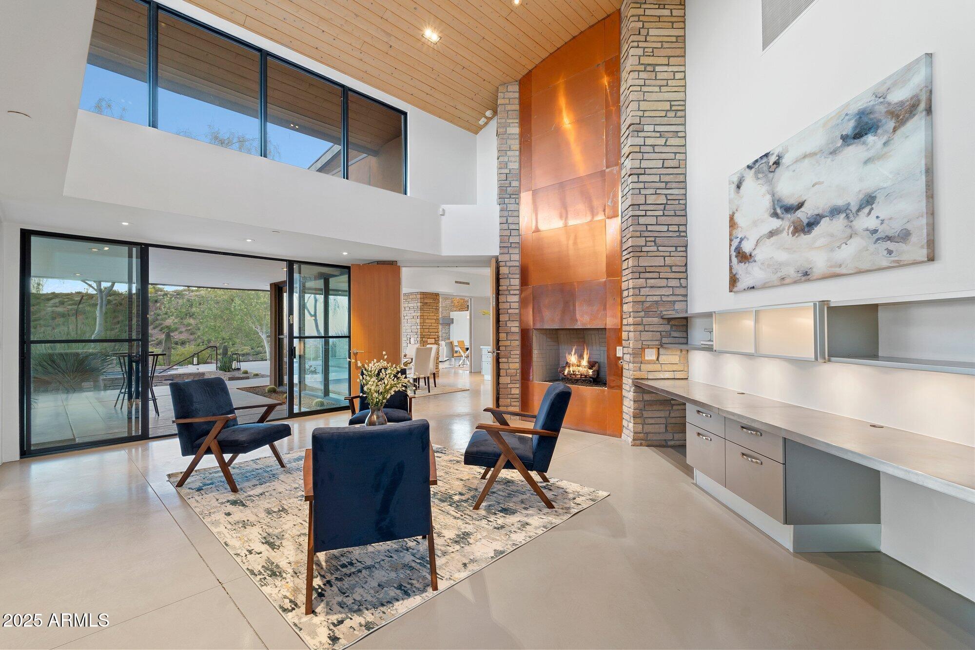 9626 E AW TILLINGHAST Road