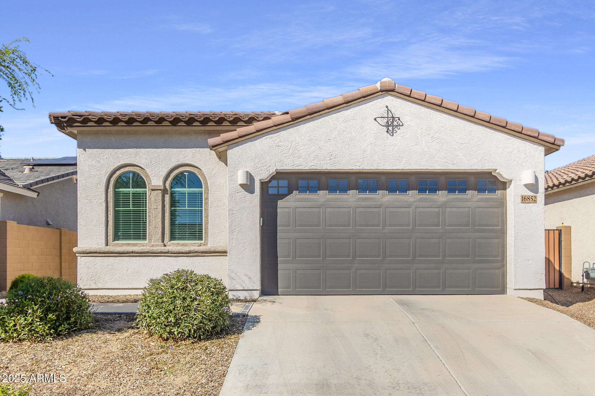 16852 W EVERGREEN Road