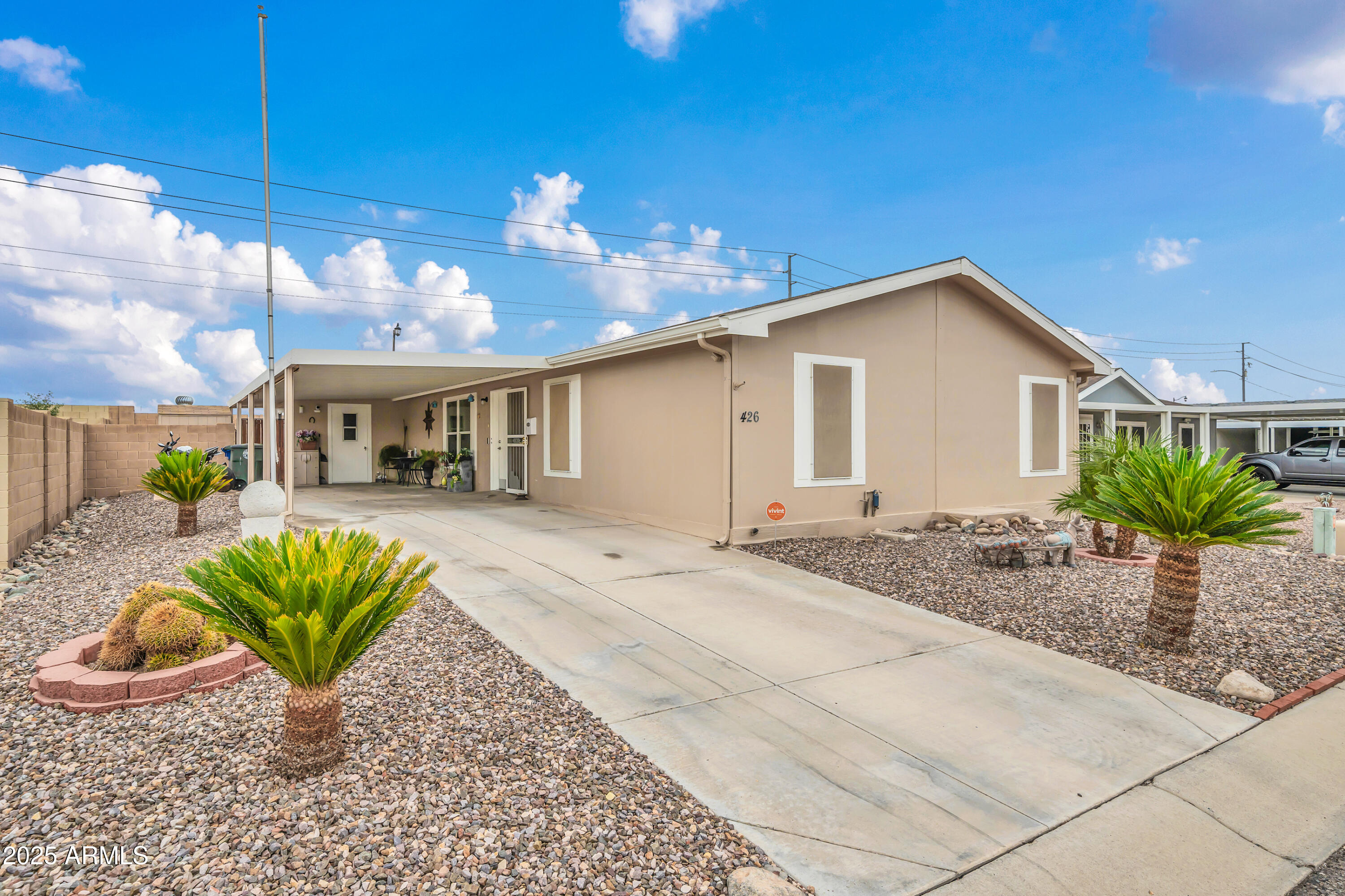 16101 N EL MIRAGE Road Unit: 426