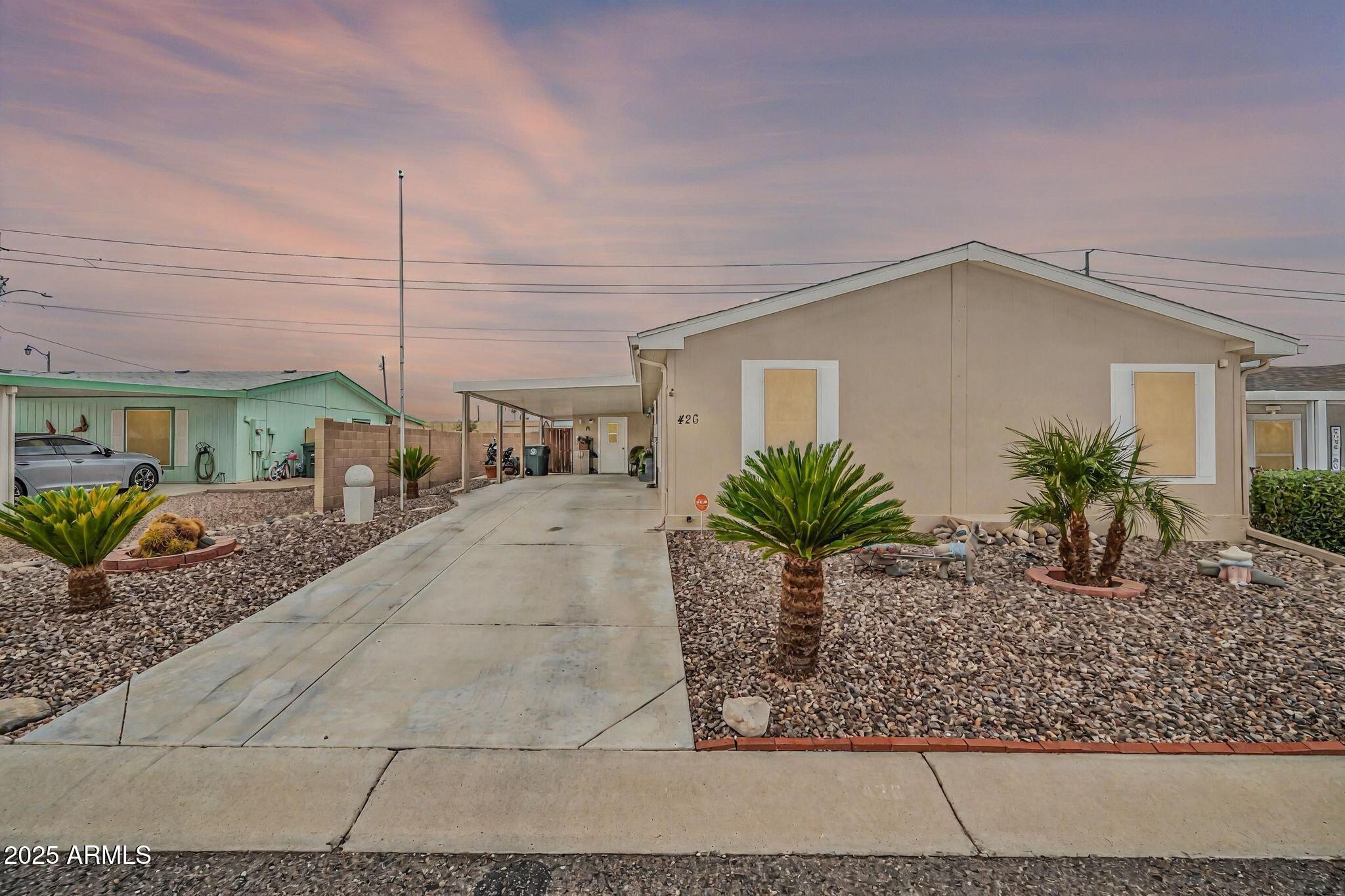 16101 N EL MIRAGE Road Unit: 426