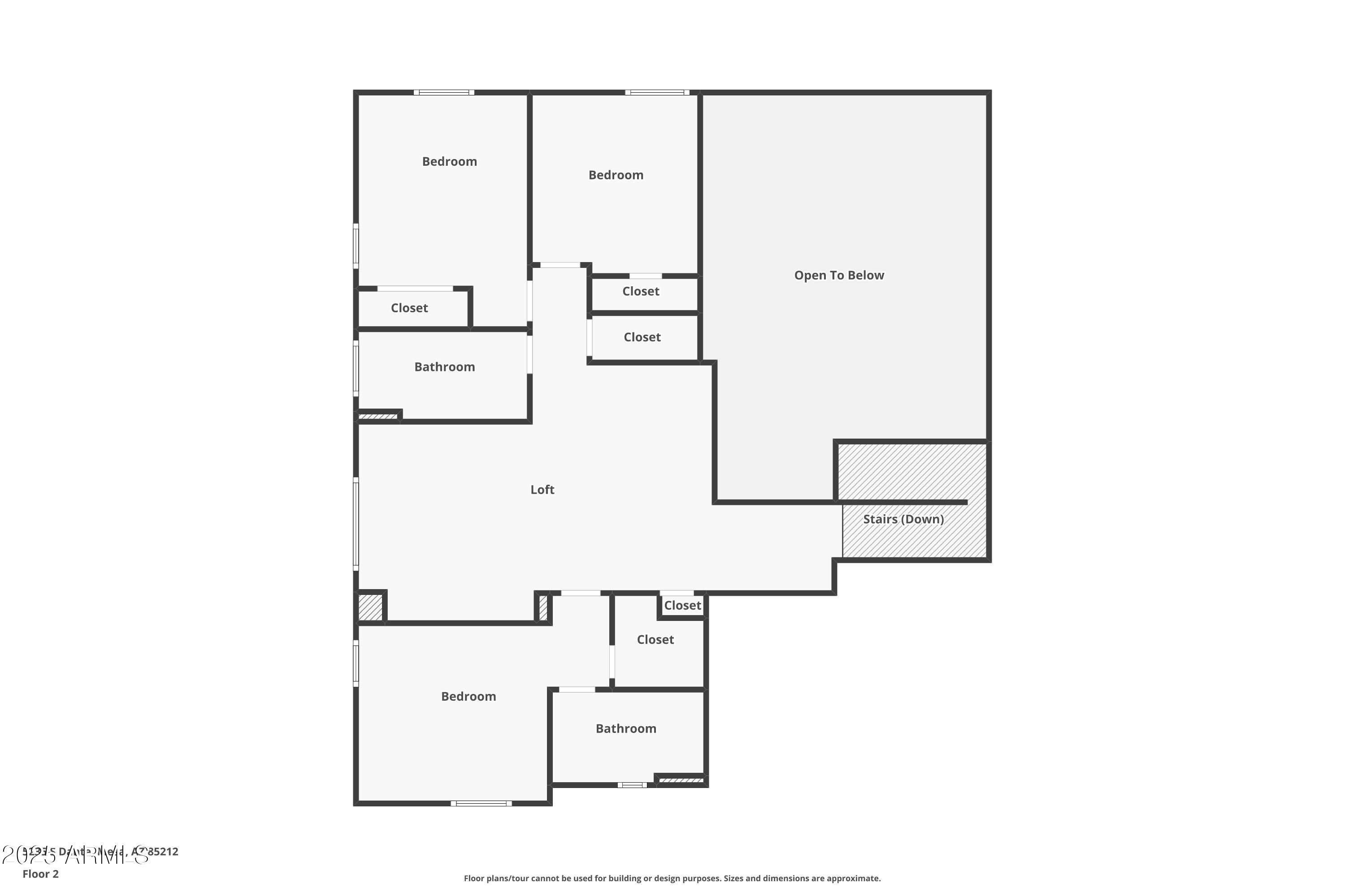 5235 S DANTE