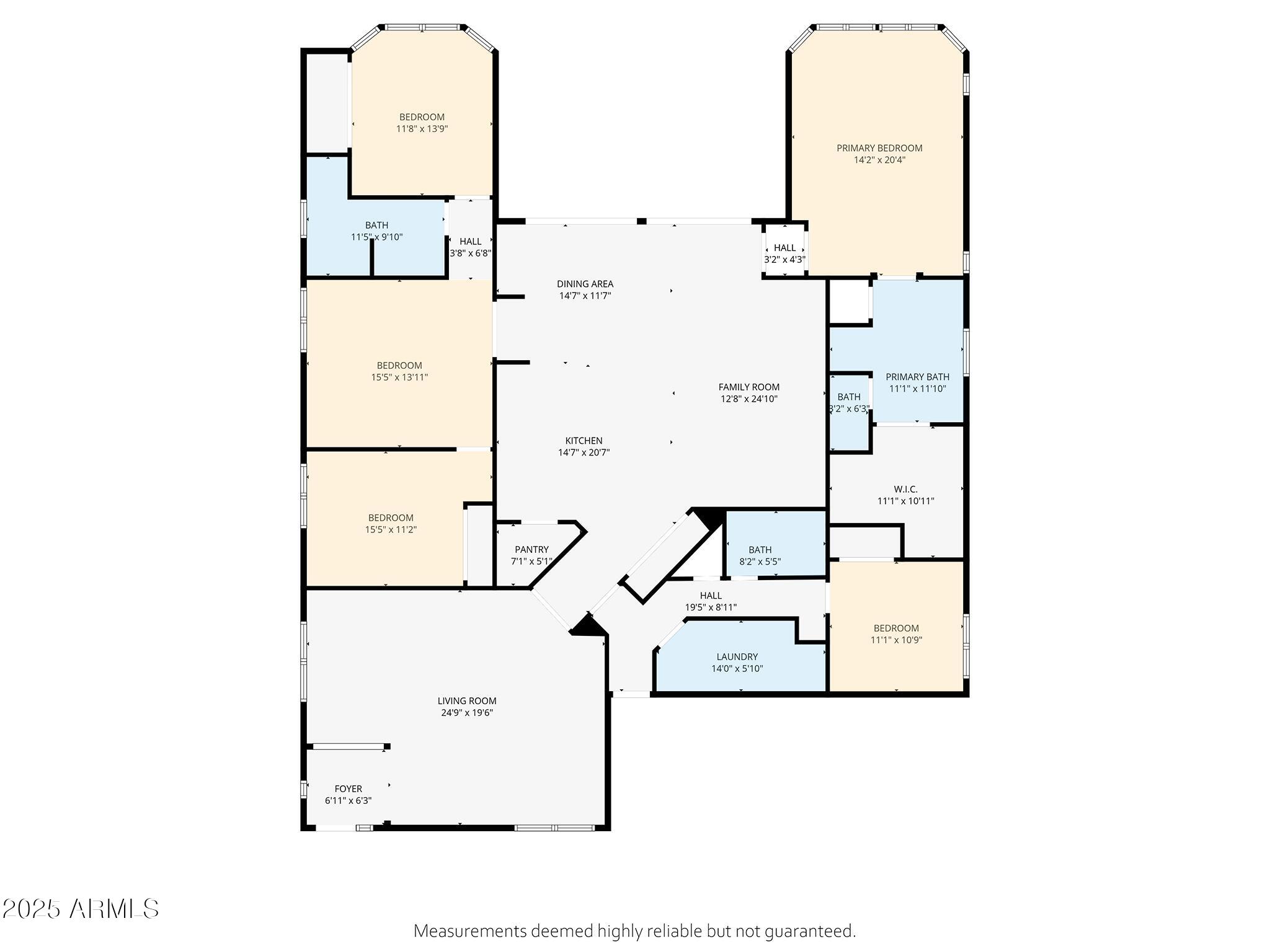 4609 W CHALLENGER Trail