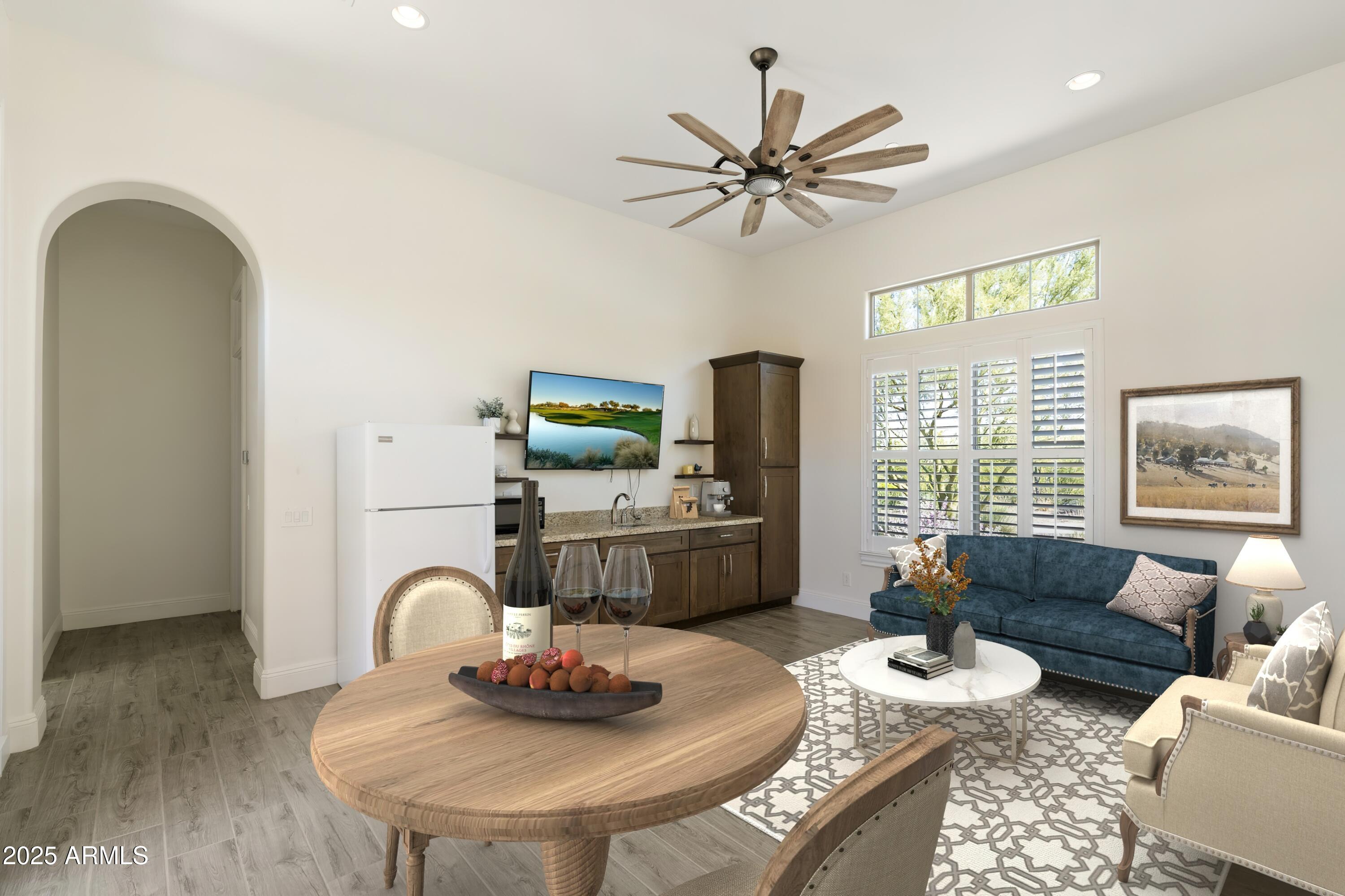 17413 E HIDDEN GREEN Court, Rio Verde