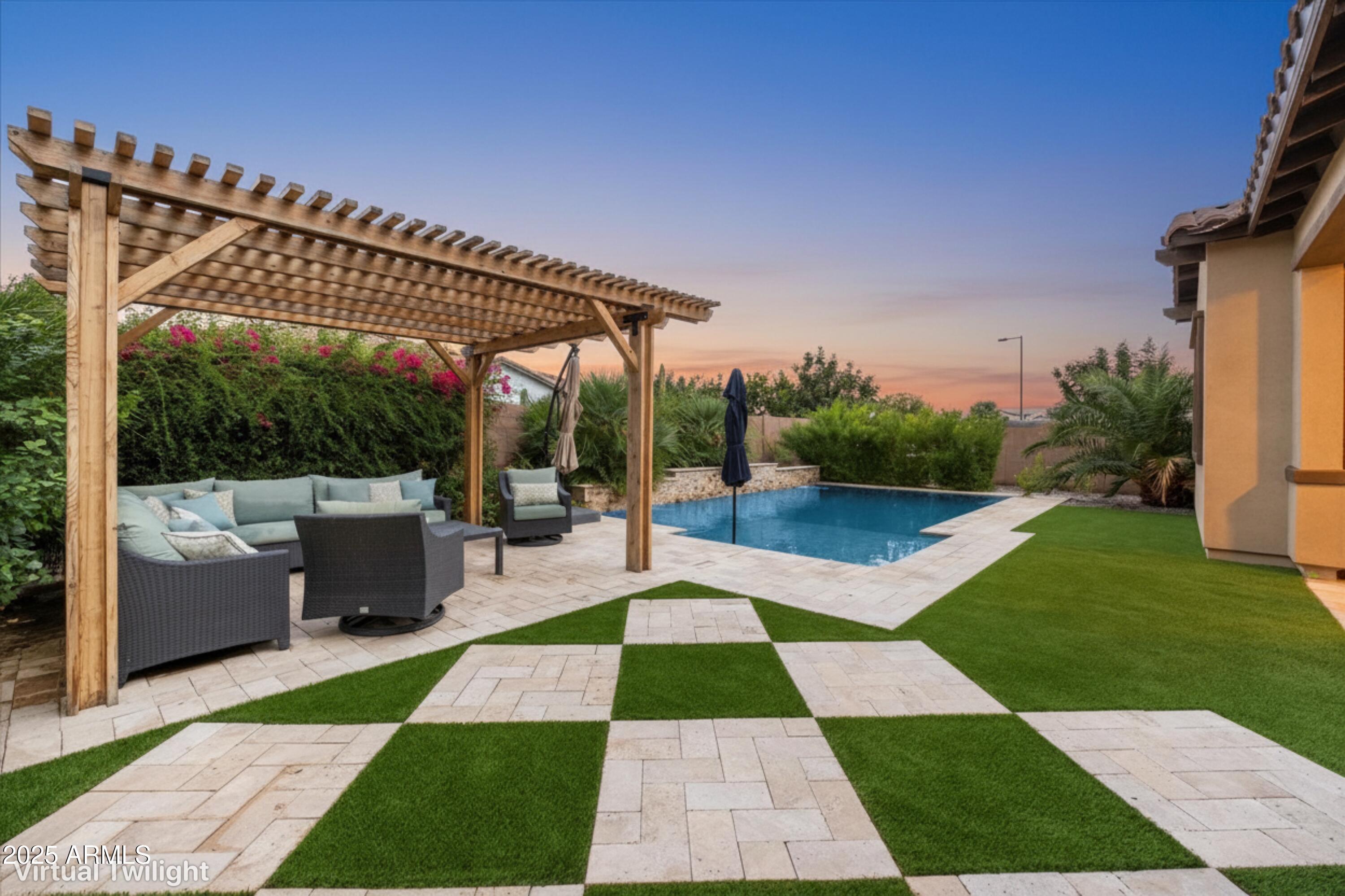 21108 E SWAN Drive, Queen Creek