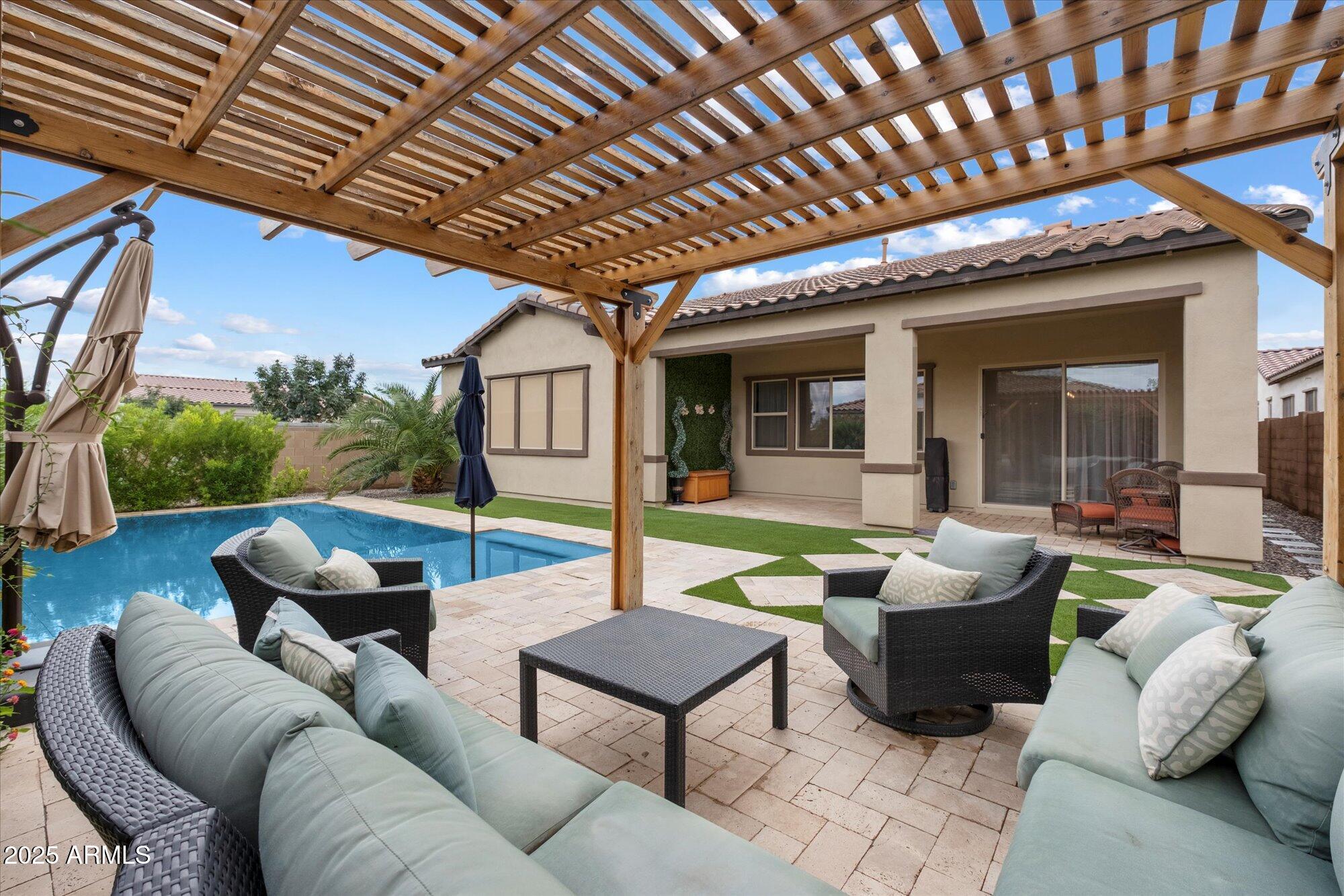 21108 E SWAN Drive, Queen Creek