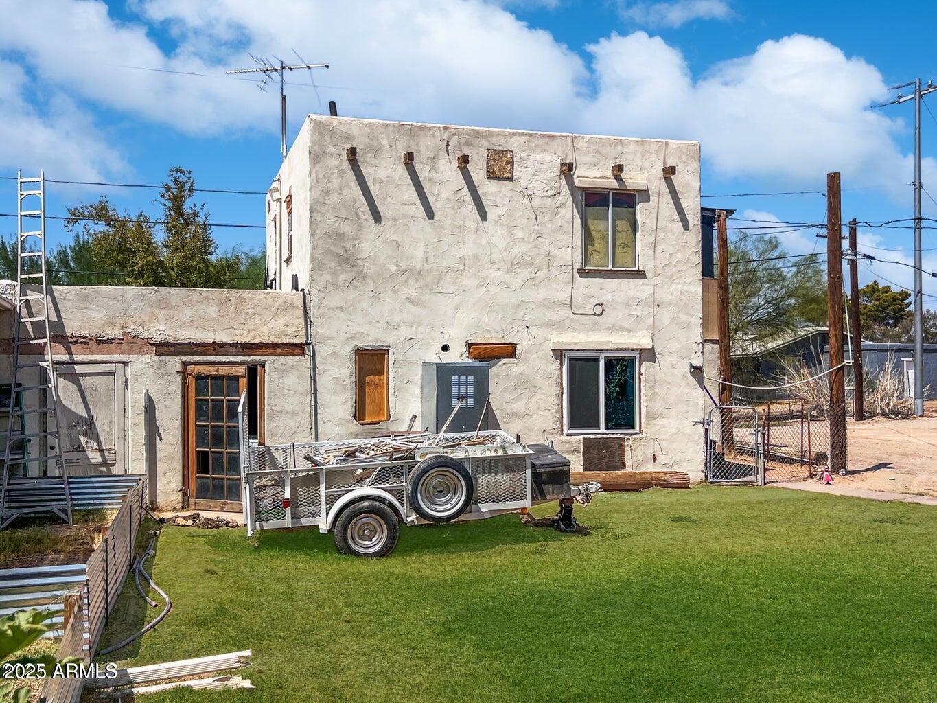 540 W PIMA Avenue, Coolidge
