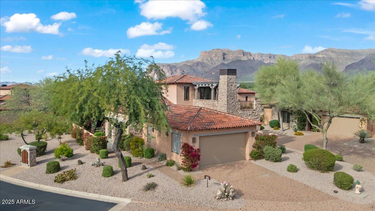 7600 E GOLDEN EAGLE Circle, Gold Canyon