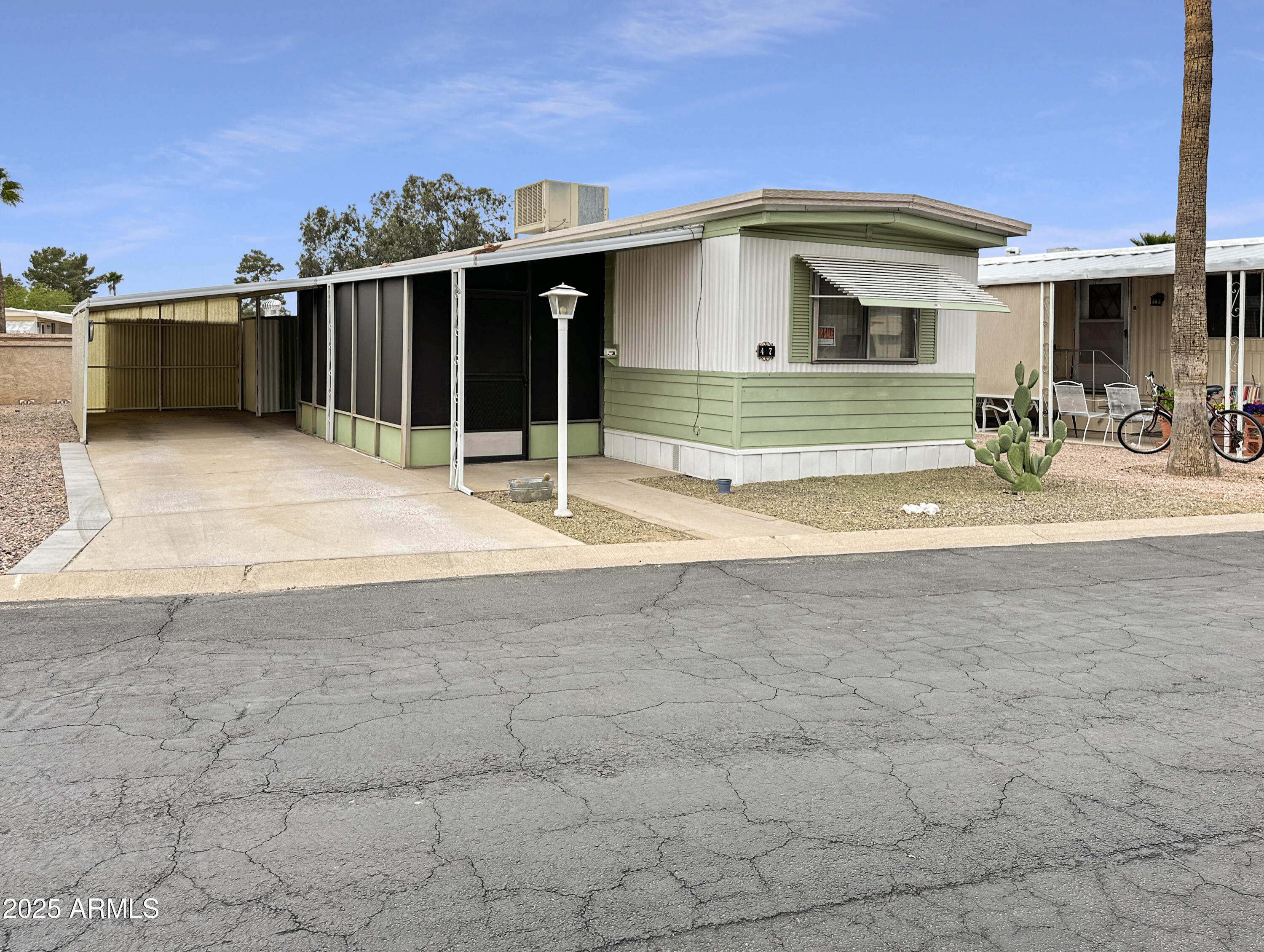 25 S 102nd Street, 47, Mesa Unit: 47
