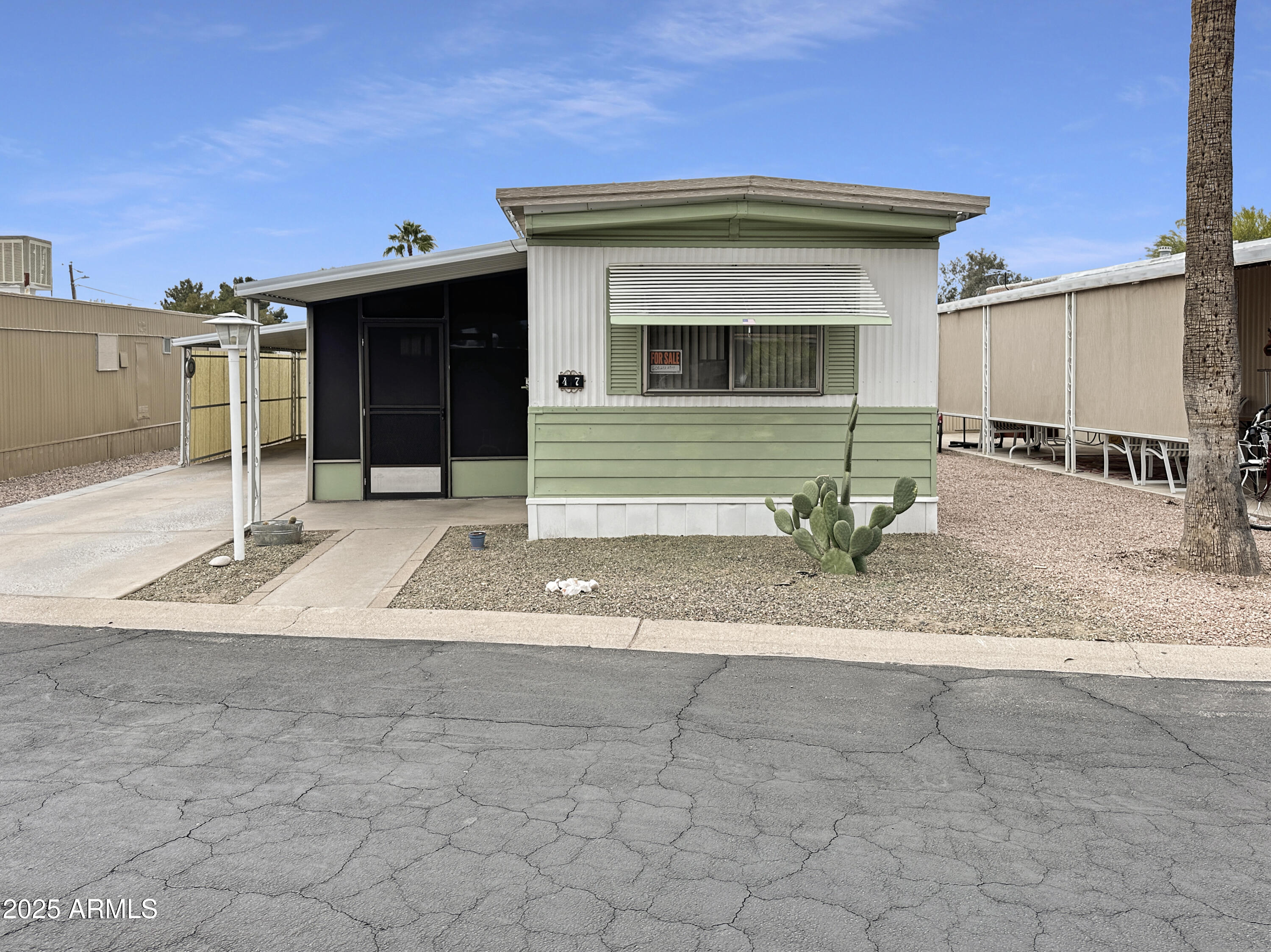 25 S 102nd Street, 47, Mesa Unit: 47