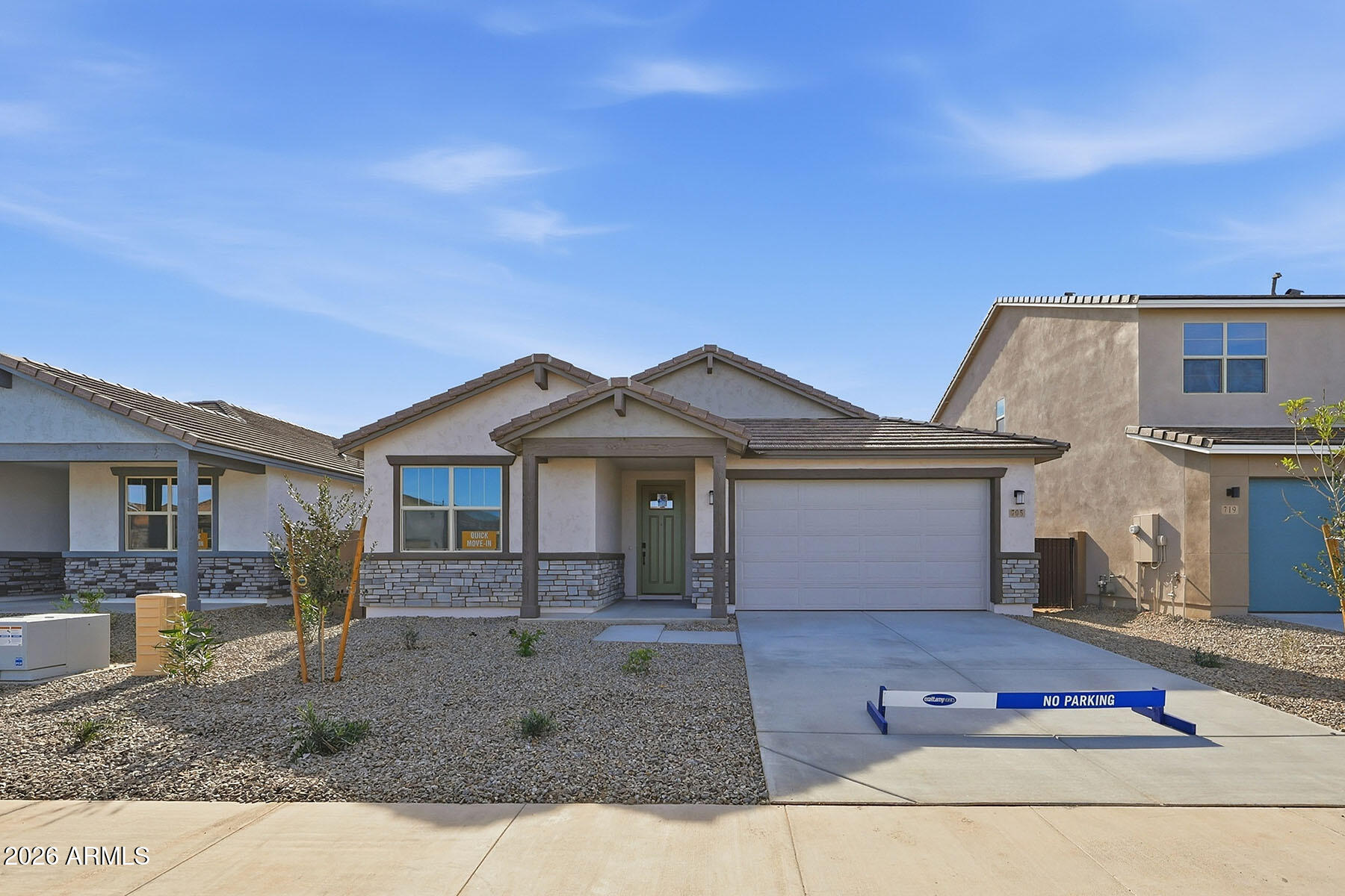 705 W Riparian Drive
