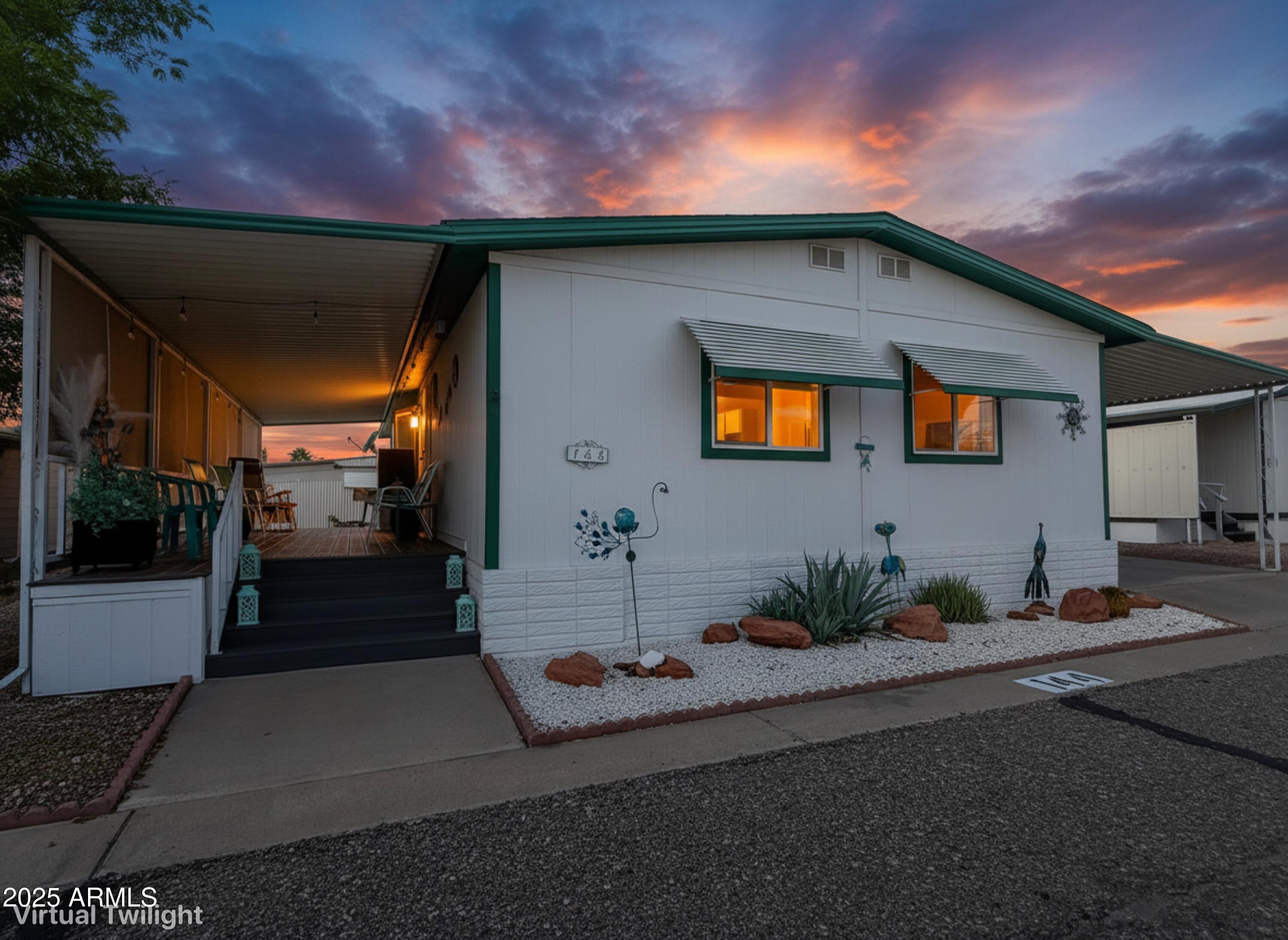 8600 E Broadway Road, 144