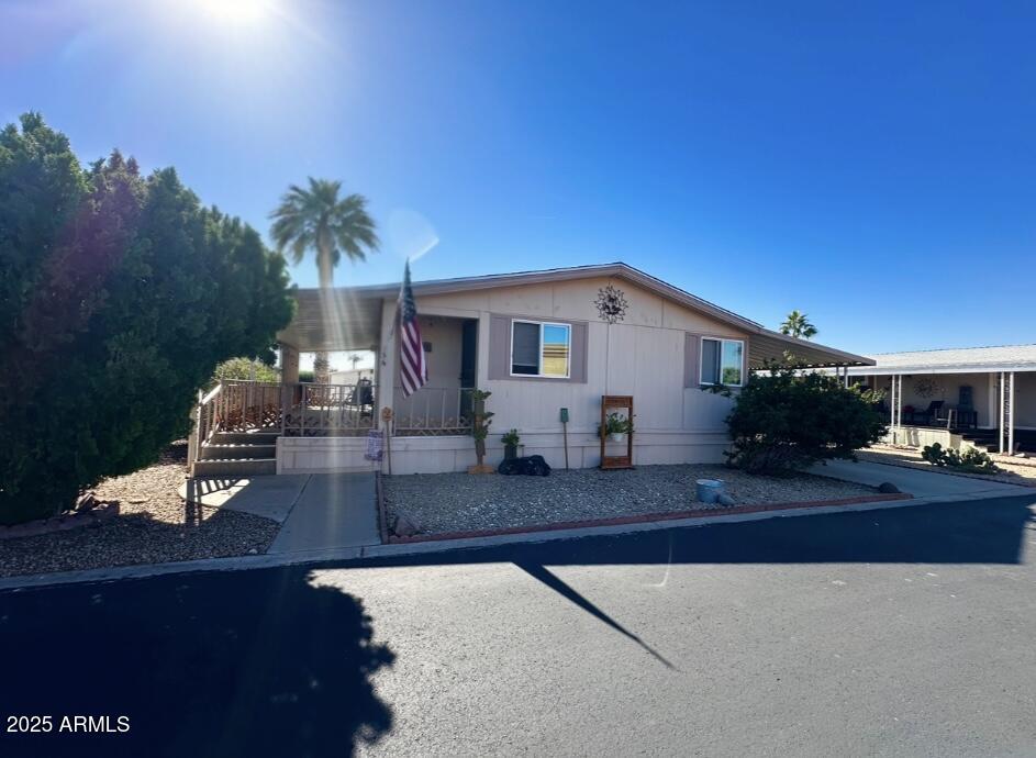 11596 W SIERRA DAWN Boulevard, 156