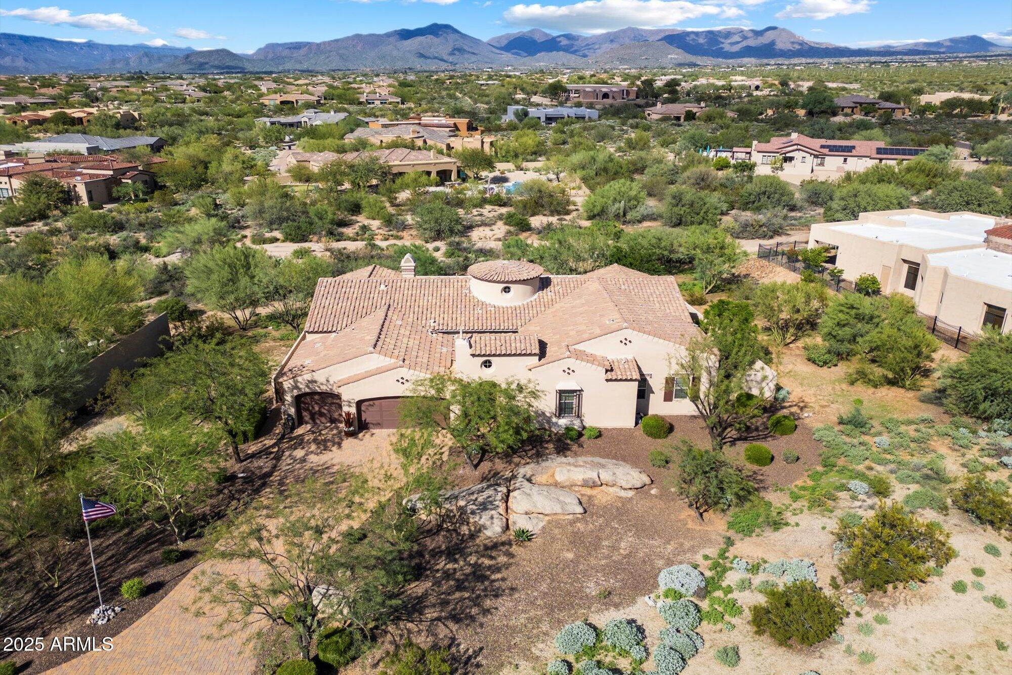 8584 E TUMBLEWEED Drive