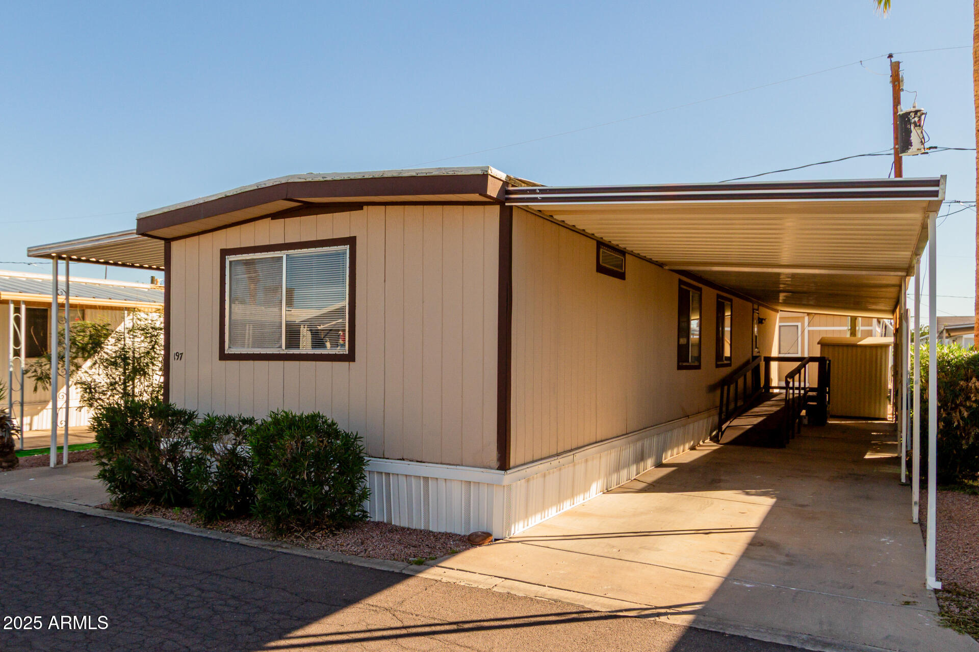 2121 N CENTER Street 197