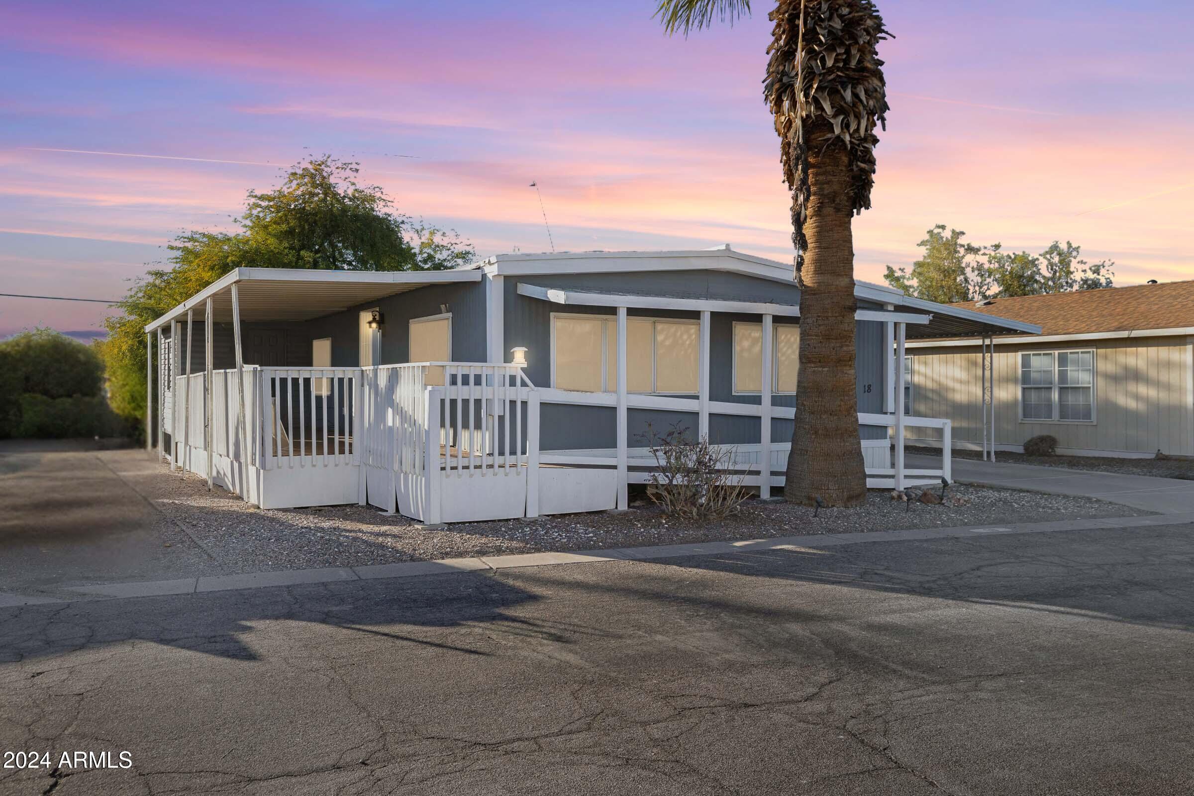 201 S Greenfield Road, 18