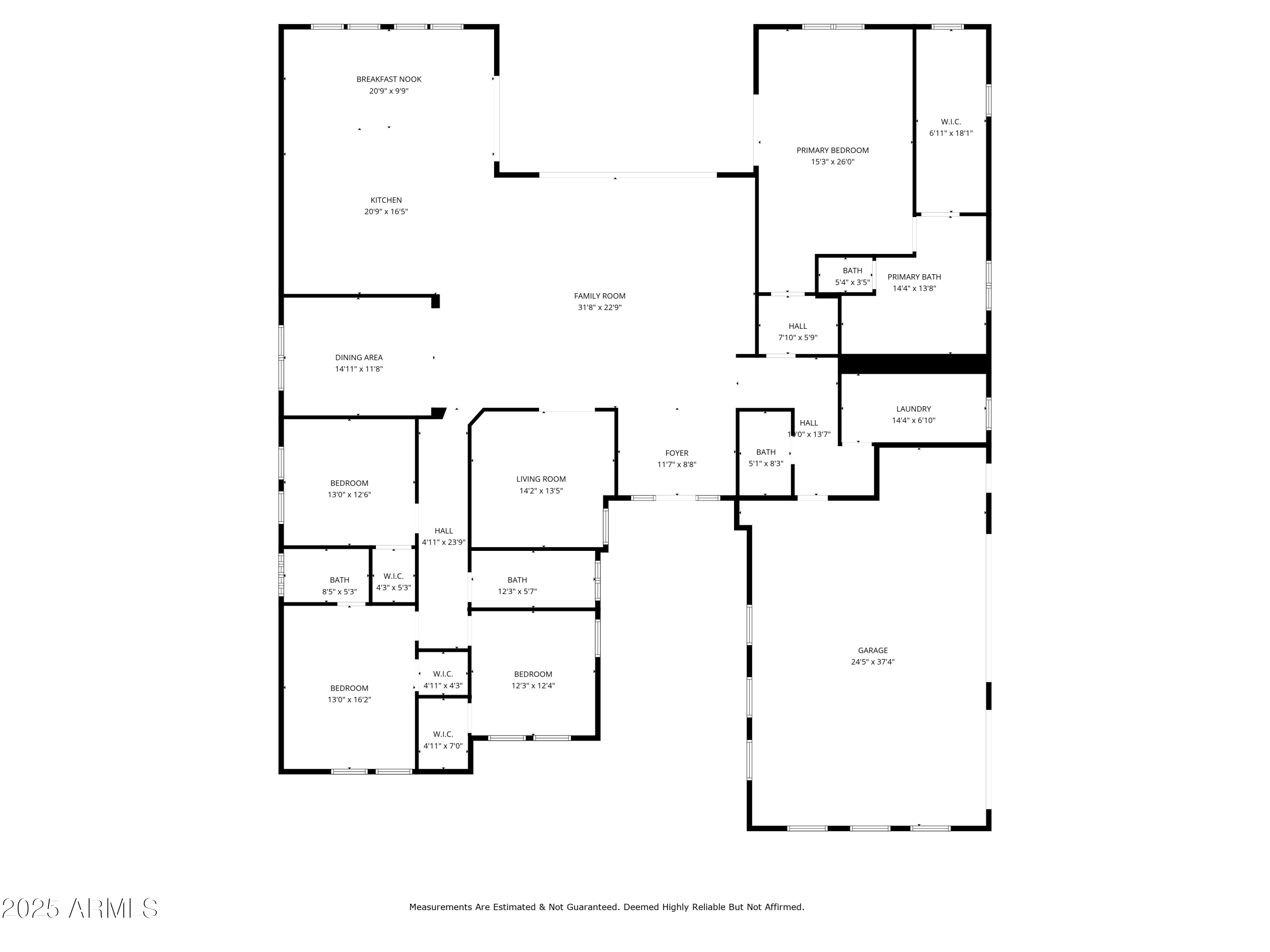 7403 W PORT AU PRINCE Lane