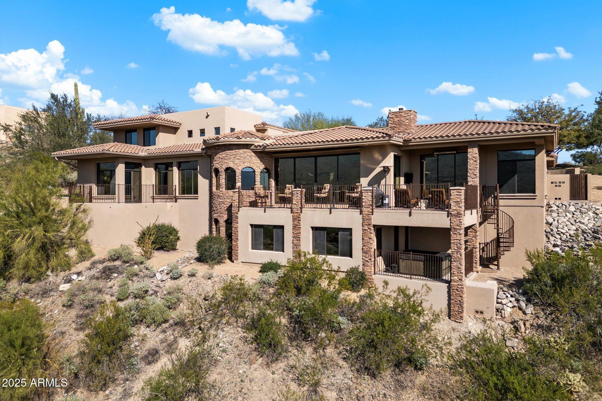 15832 N CERRO ALTO Drive