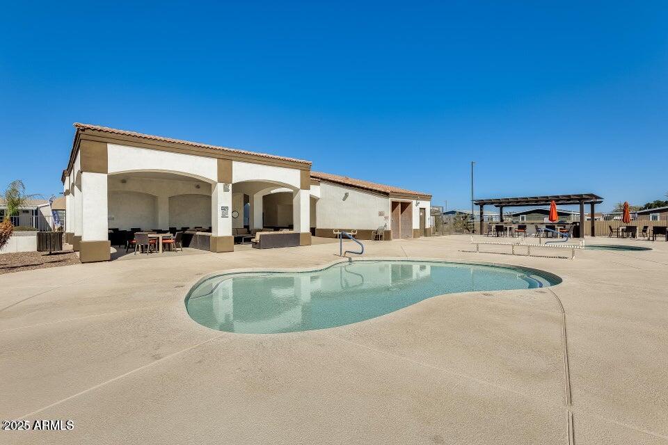 11201 N EL MIRAGE Road Unit: 98