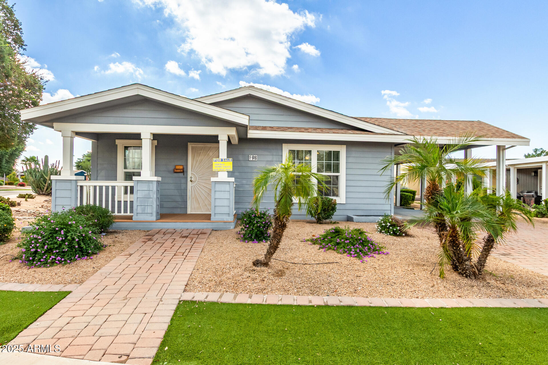 11201 N EL MIRAGE Road Unit: 98