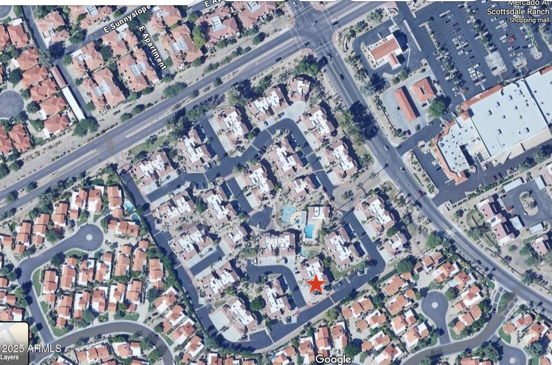 10115 E MOUNTAIN VIEW Road 2105